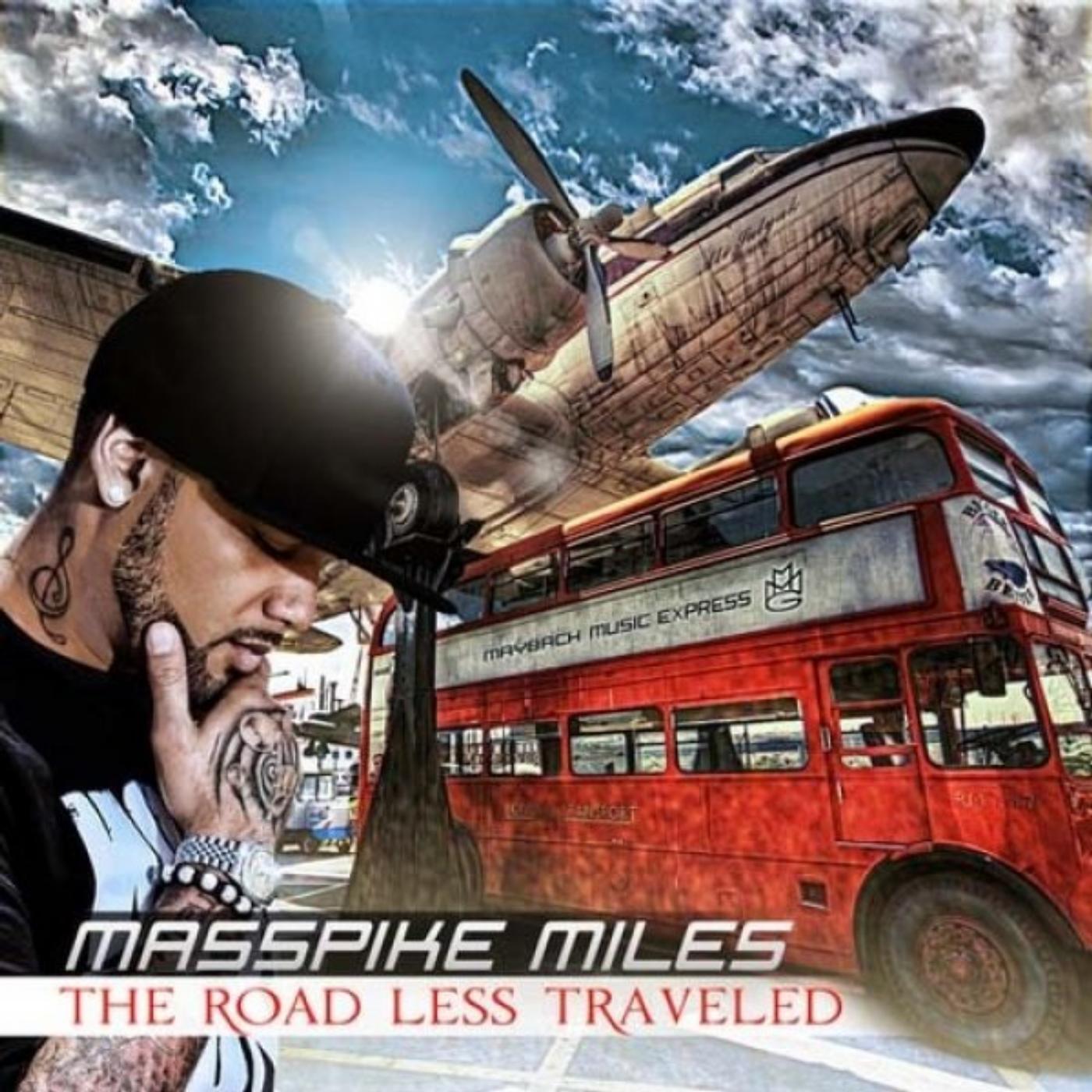 Релиз The Road Less Traveled
