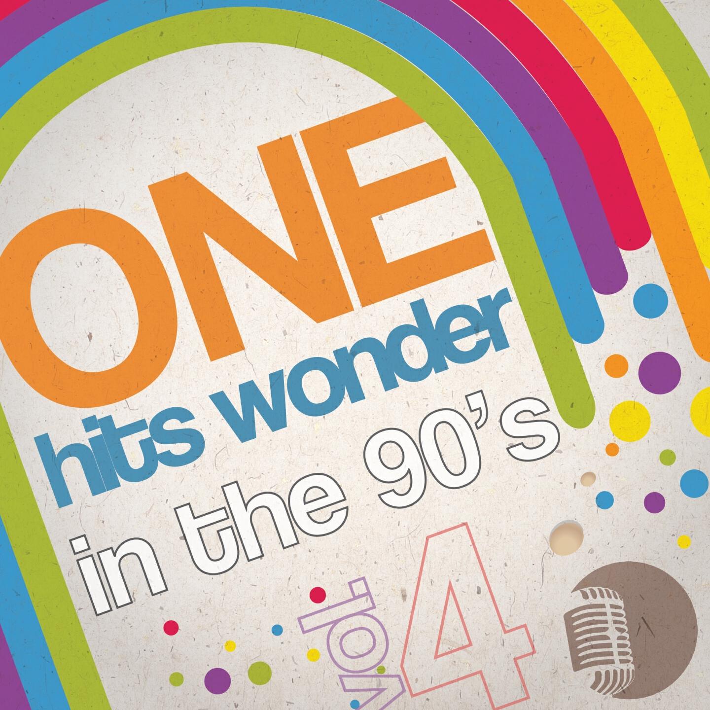 Релиз One Hits Wonder in the 90's, Vol. 4