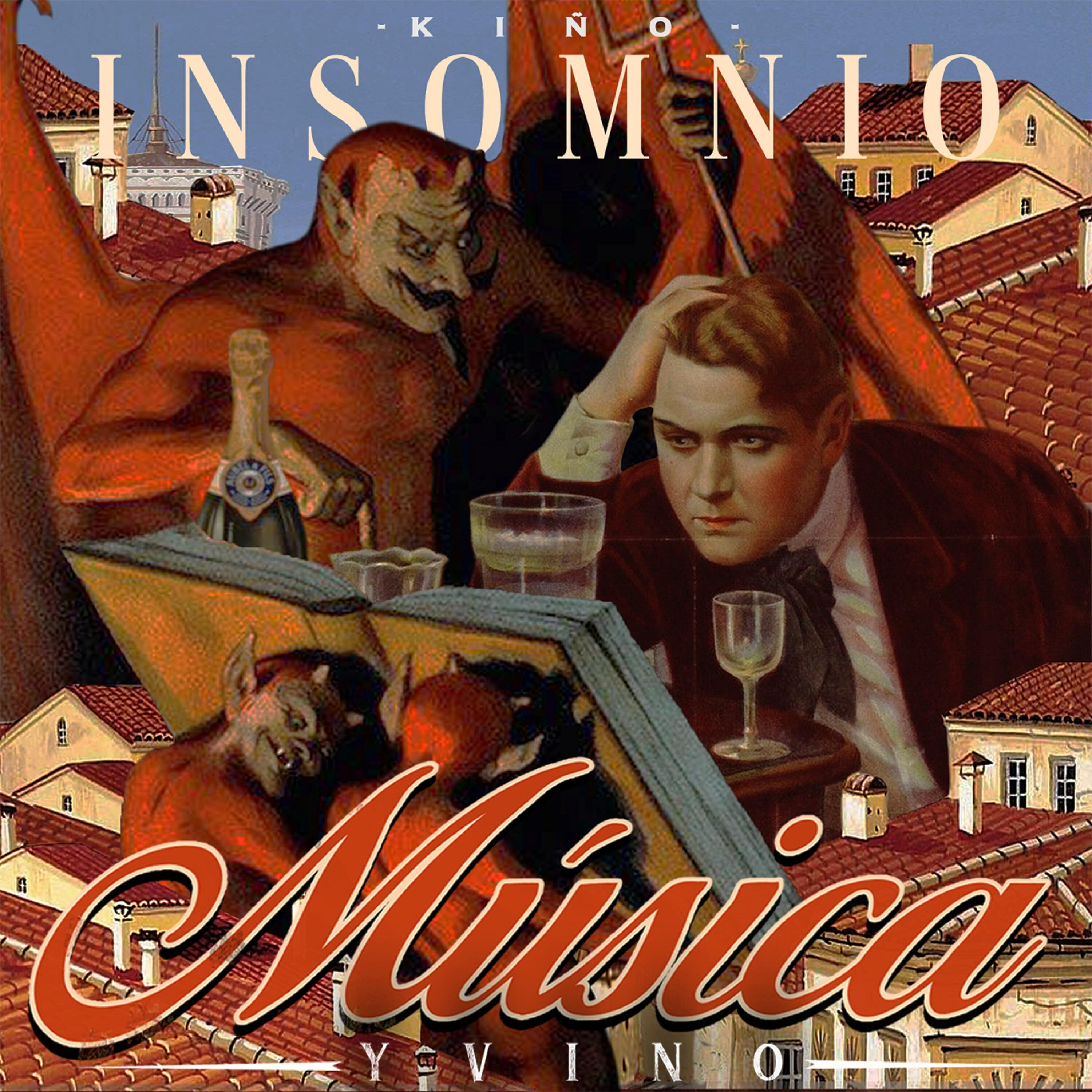 Релиз Insomnio, Música y Vino