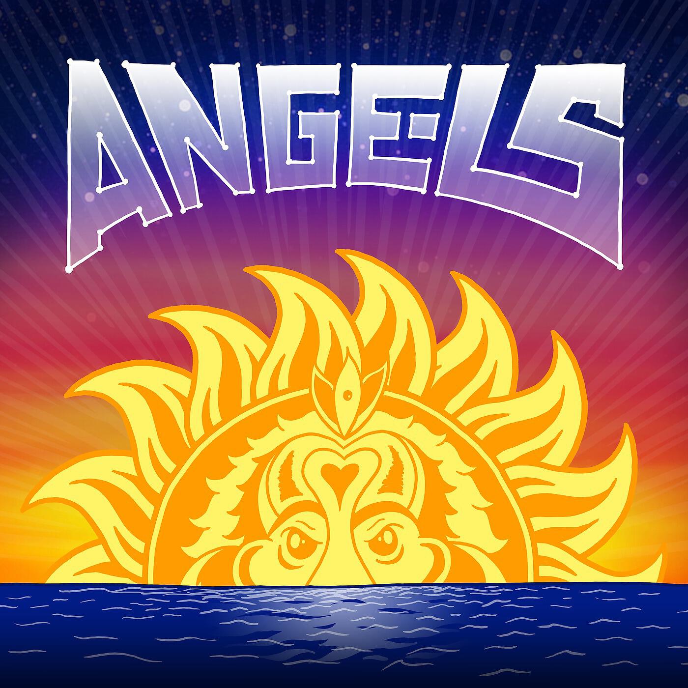 Релиз Angels (feat. Saba)