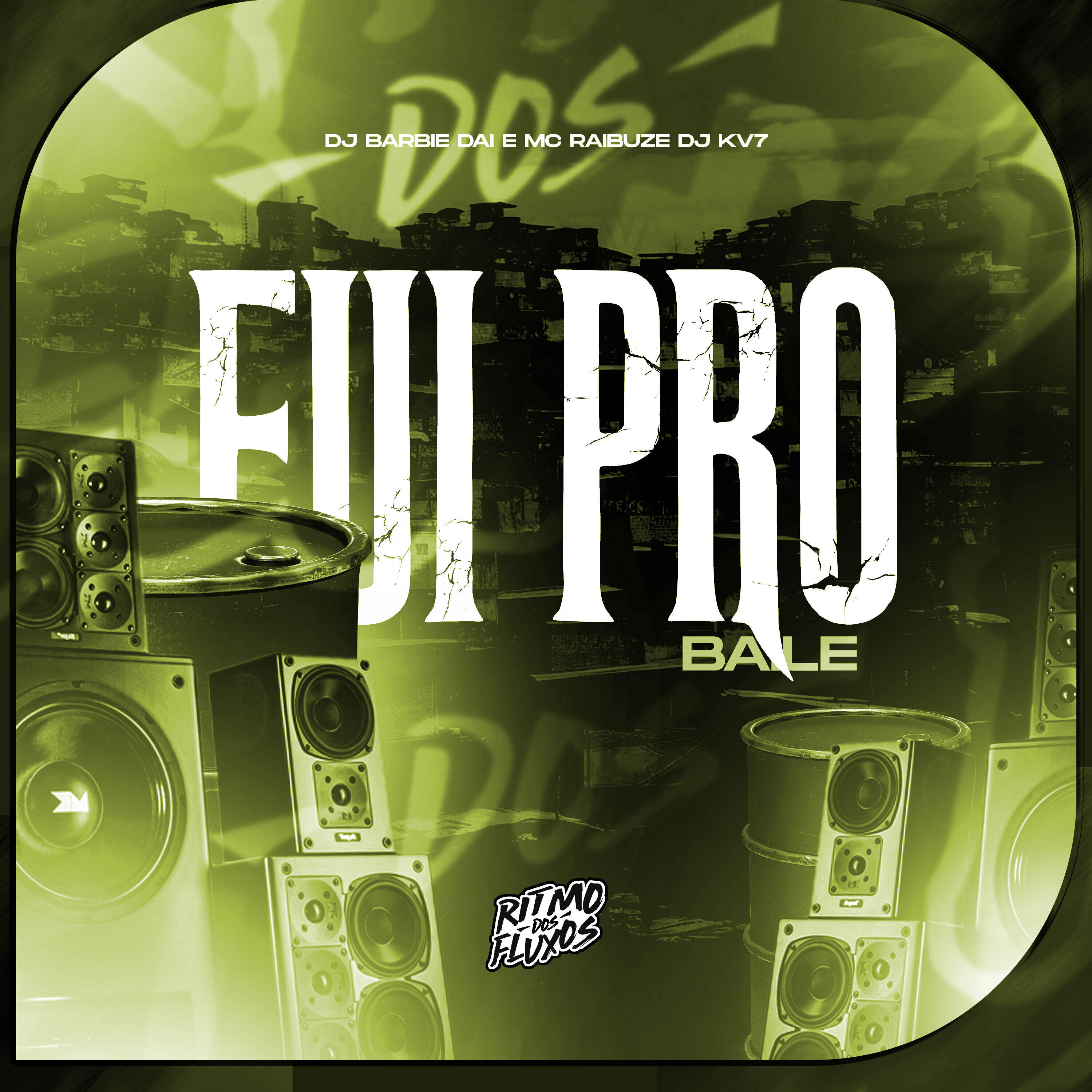 Релиз Fui pro Baile