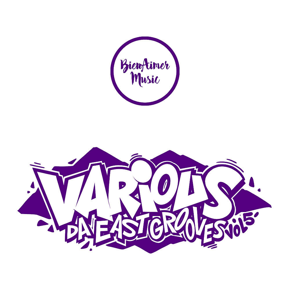 Постер альбома Da East Grooves Vol 5