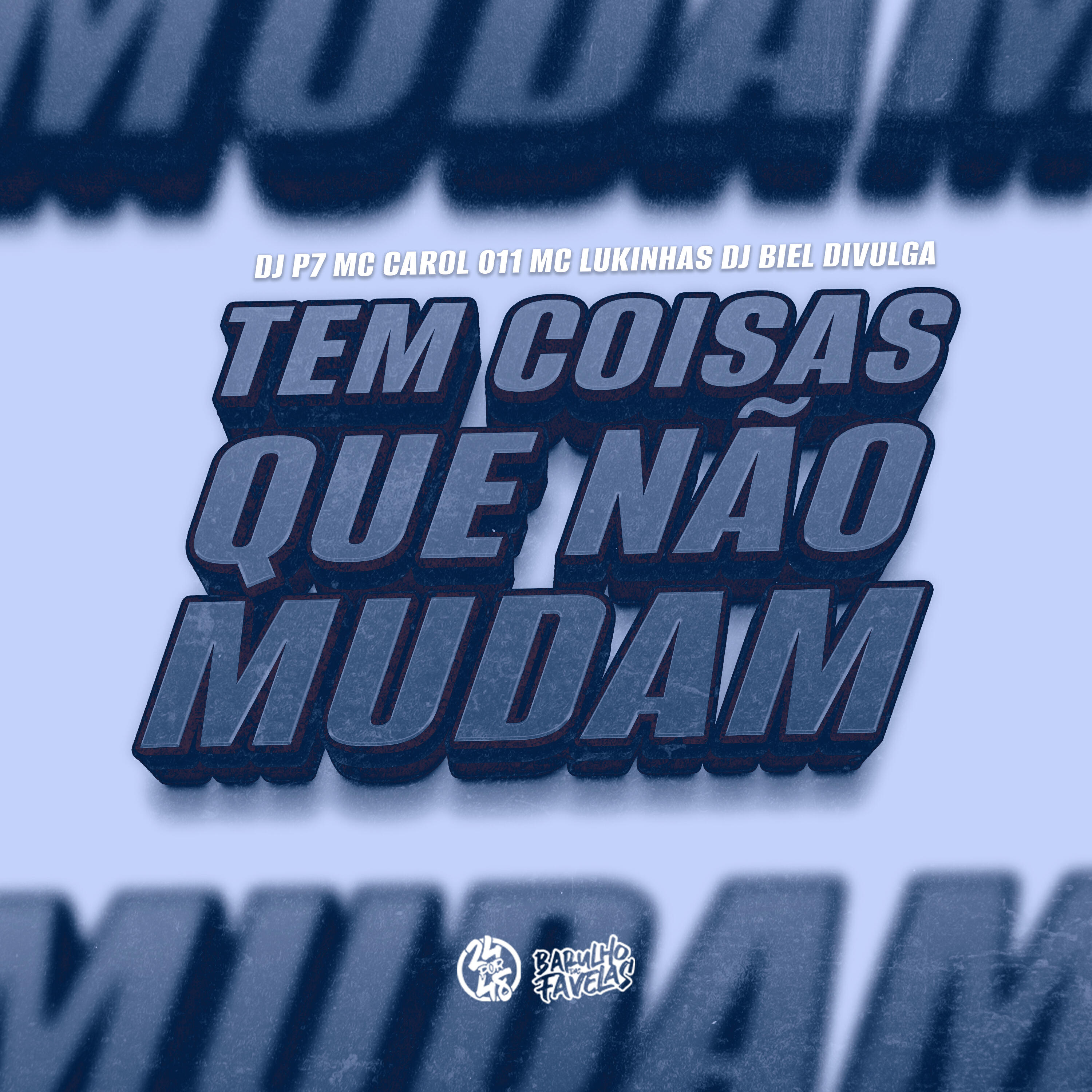 Релиз Tem Coisas Que Não Mudam