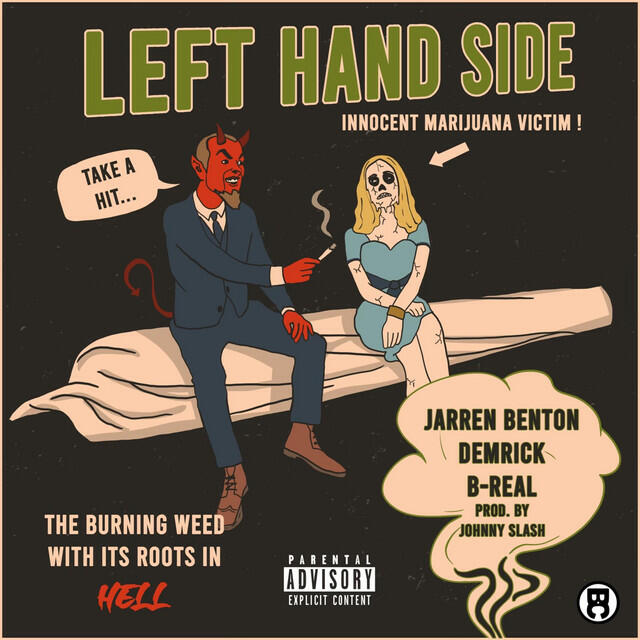 Релиз Left Hand Side