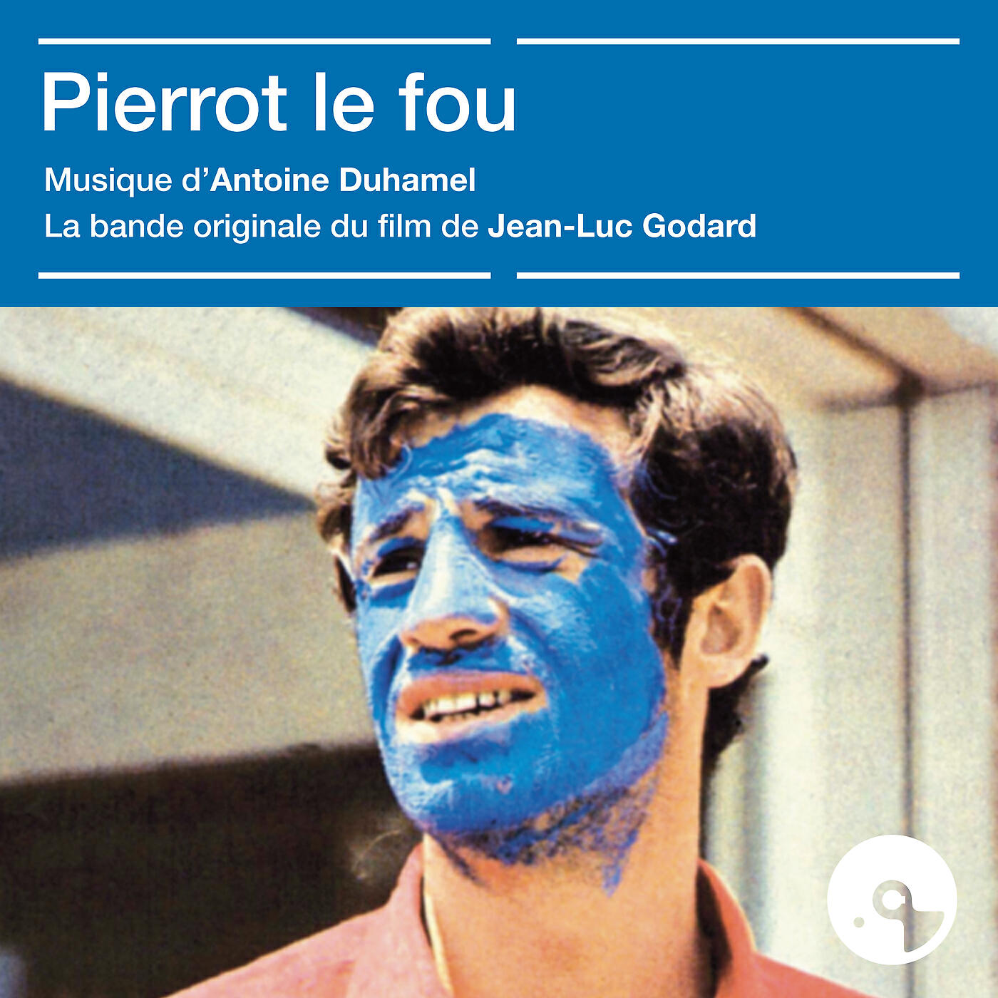 Релиз Pierrot le fou