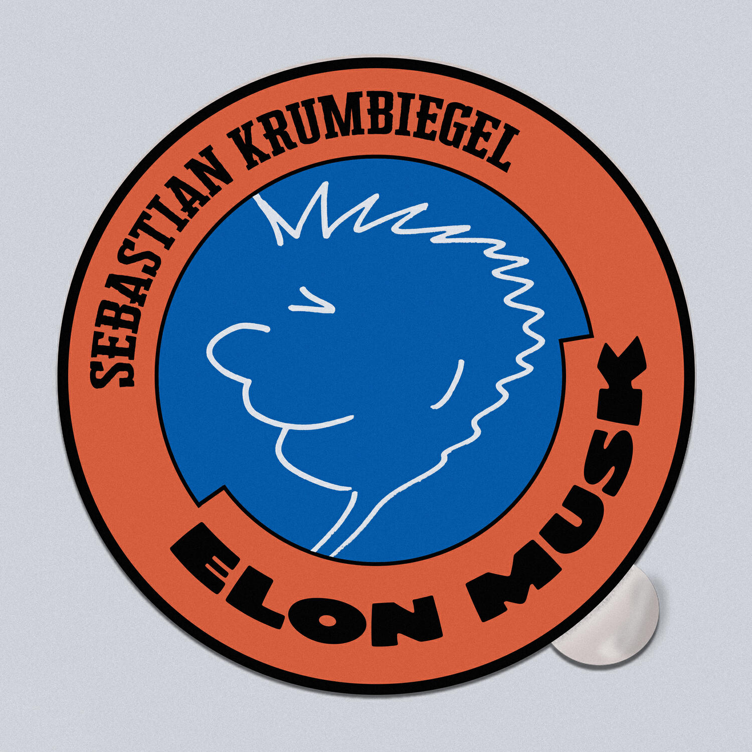 Релиз Elon Musk (zahl einfach deine Steuern!)