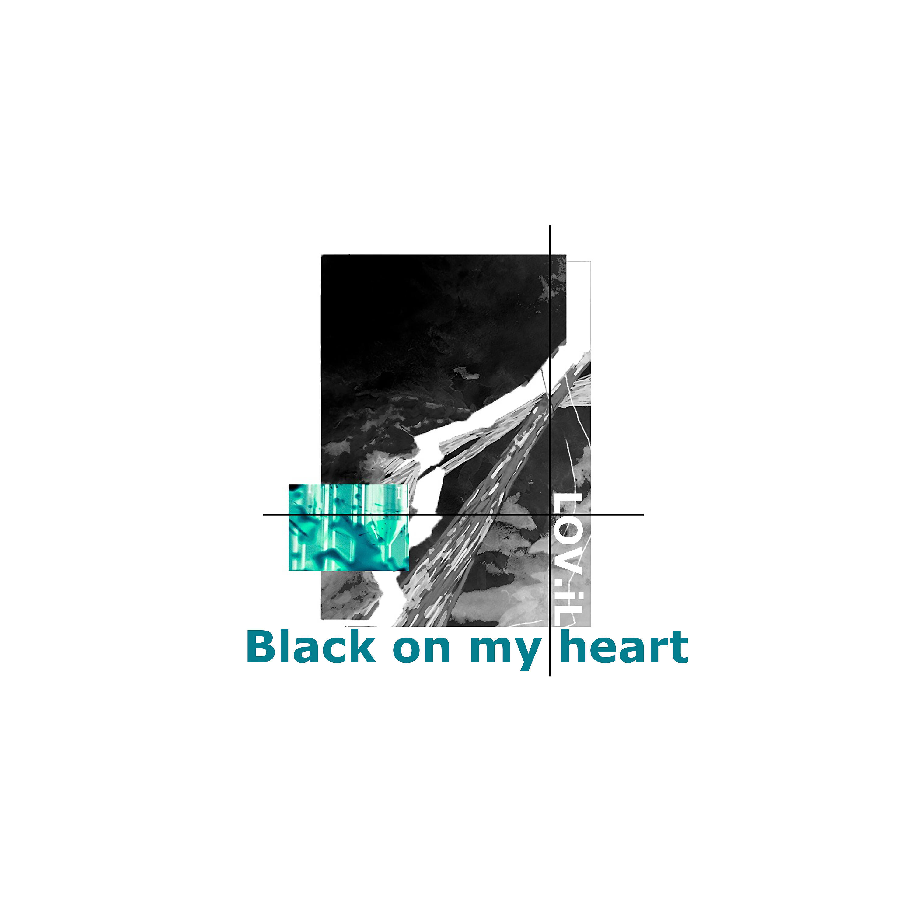 Релиз Black on My Heart