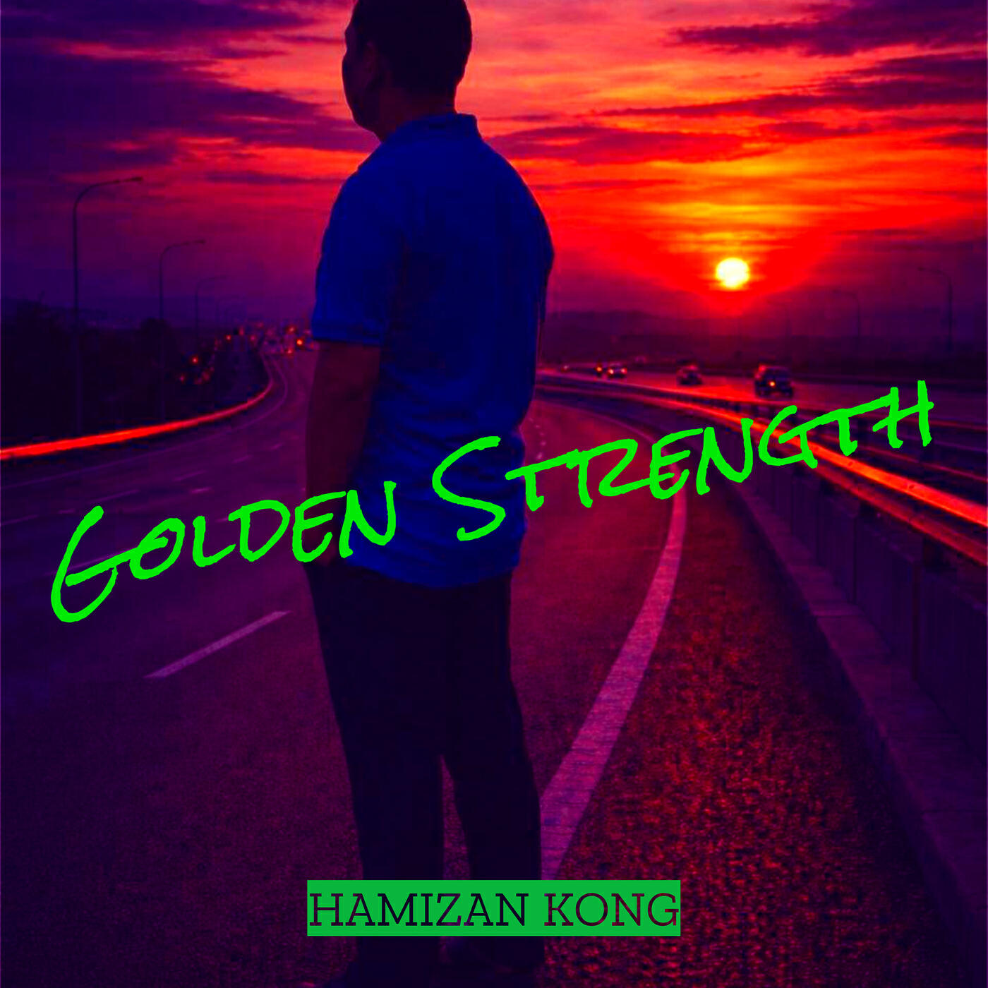 Hamizan Kong