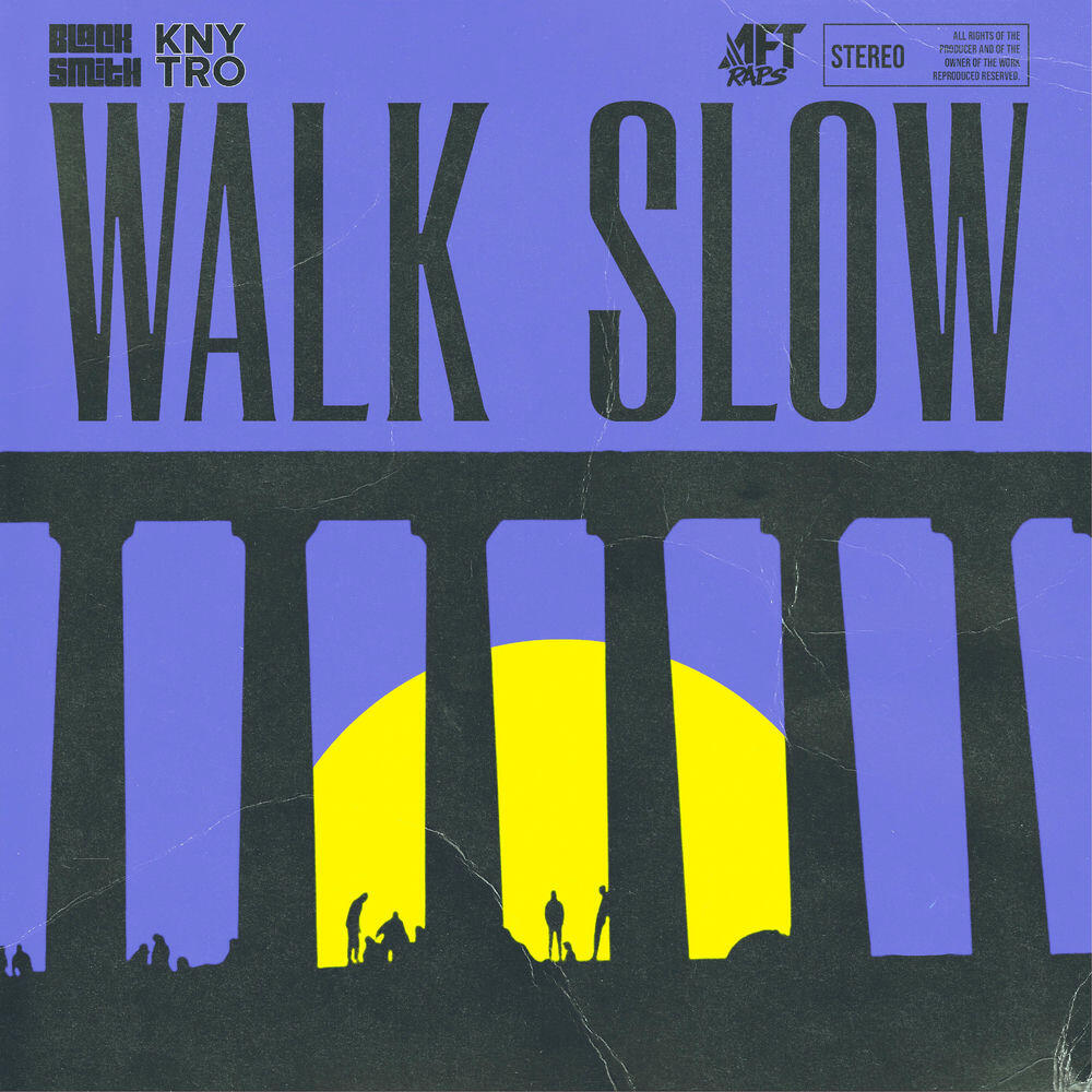 Релиз Walk Slow