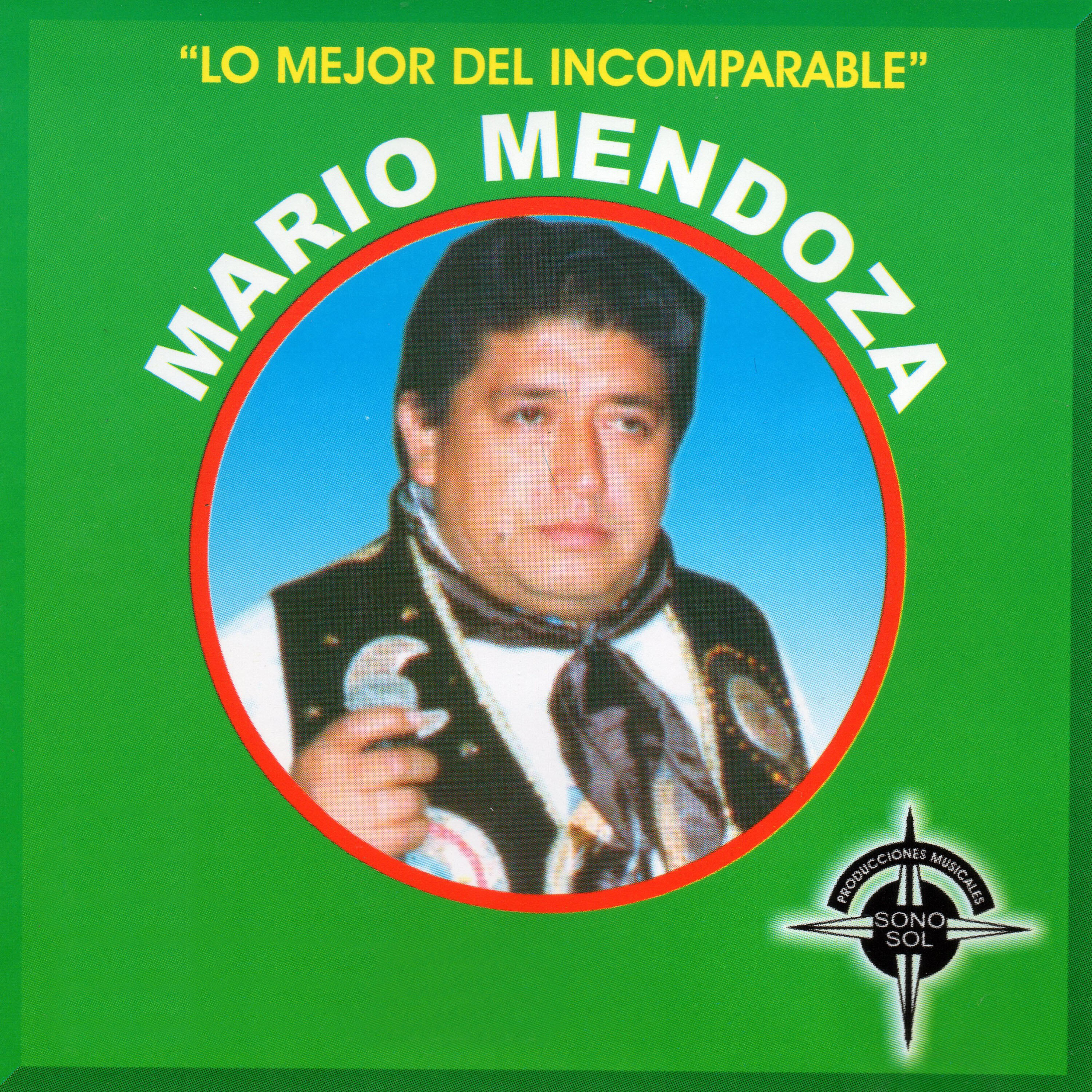 Mario Mendoza