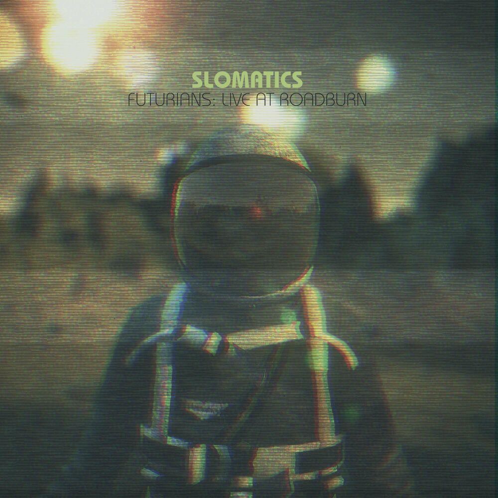 Релиз Futurians: Live At Roadburn