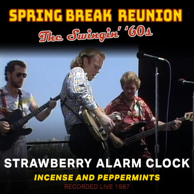 Релиз Spring Break Reunion: The Swingin' '60s