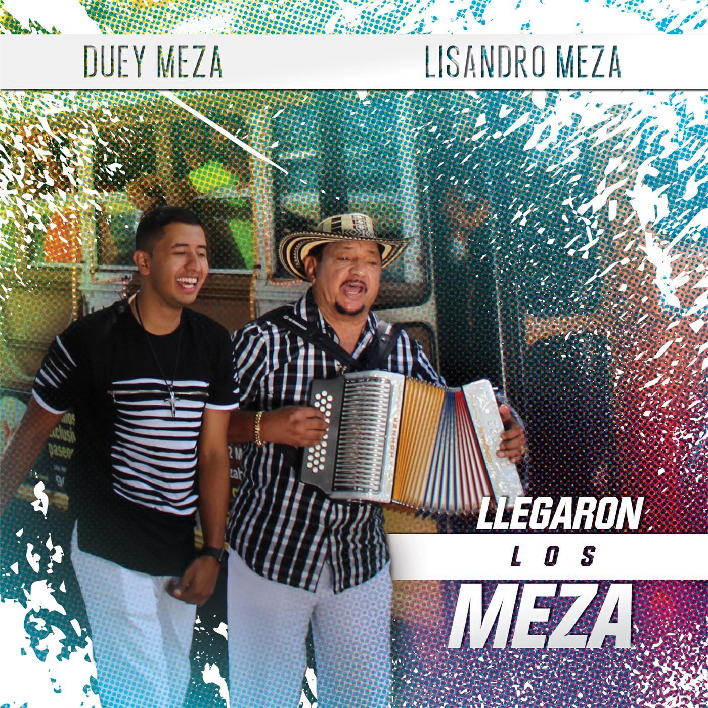 Релиз Llegaron los Meza (feat. Lisandro Meza)