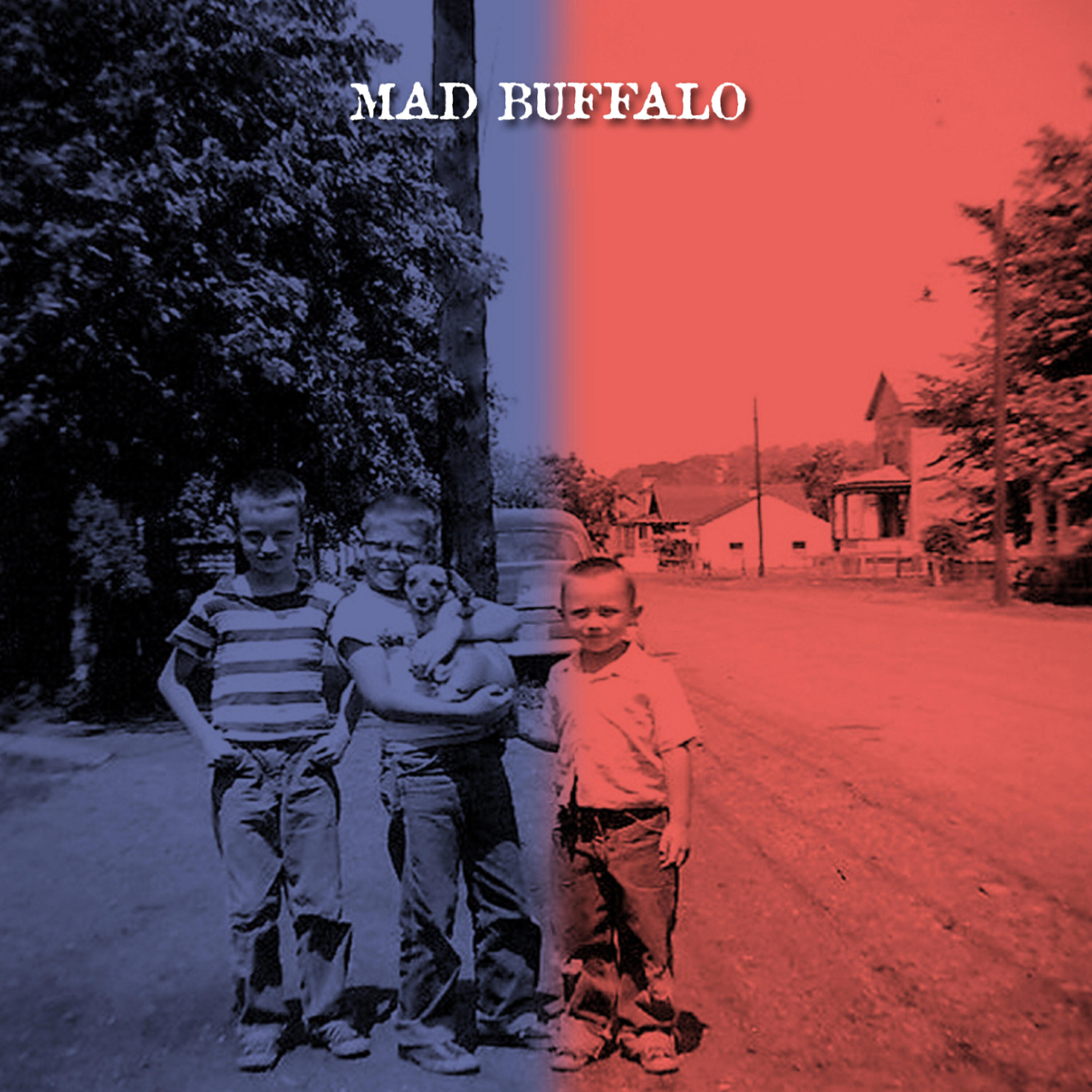 Релиз Red and Blue