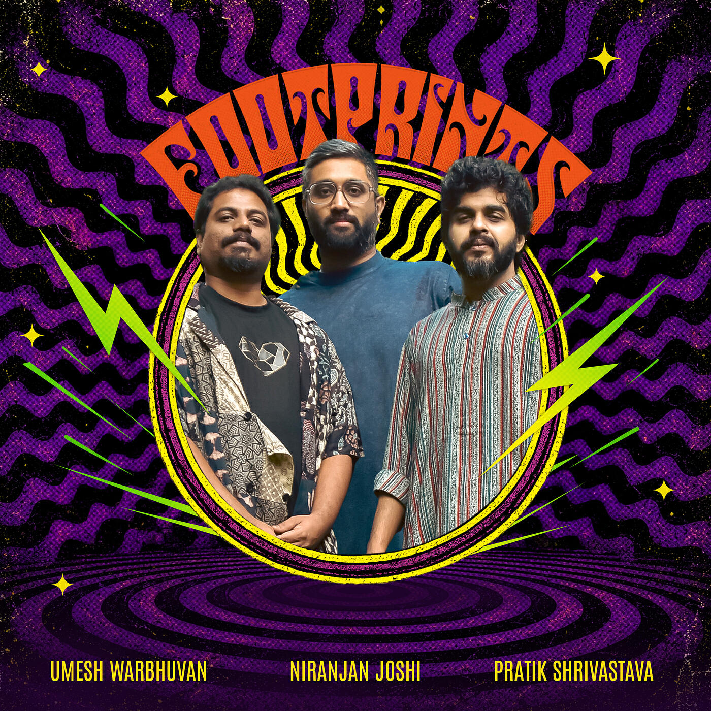 Релиз Footprints