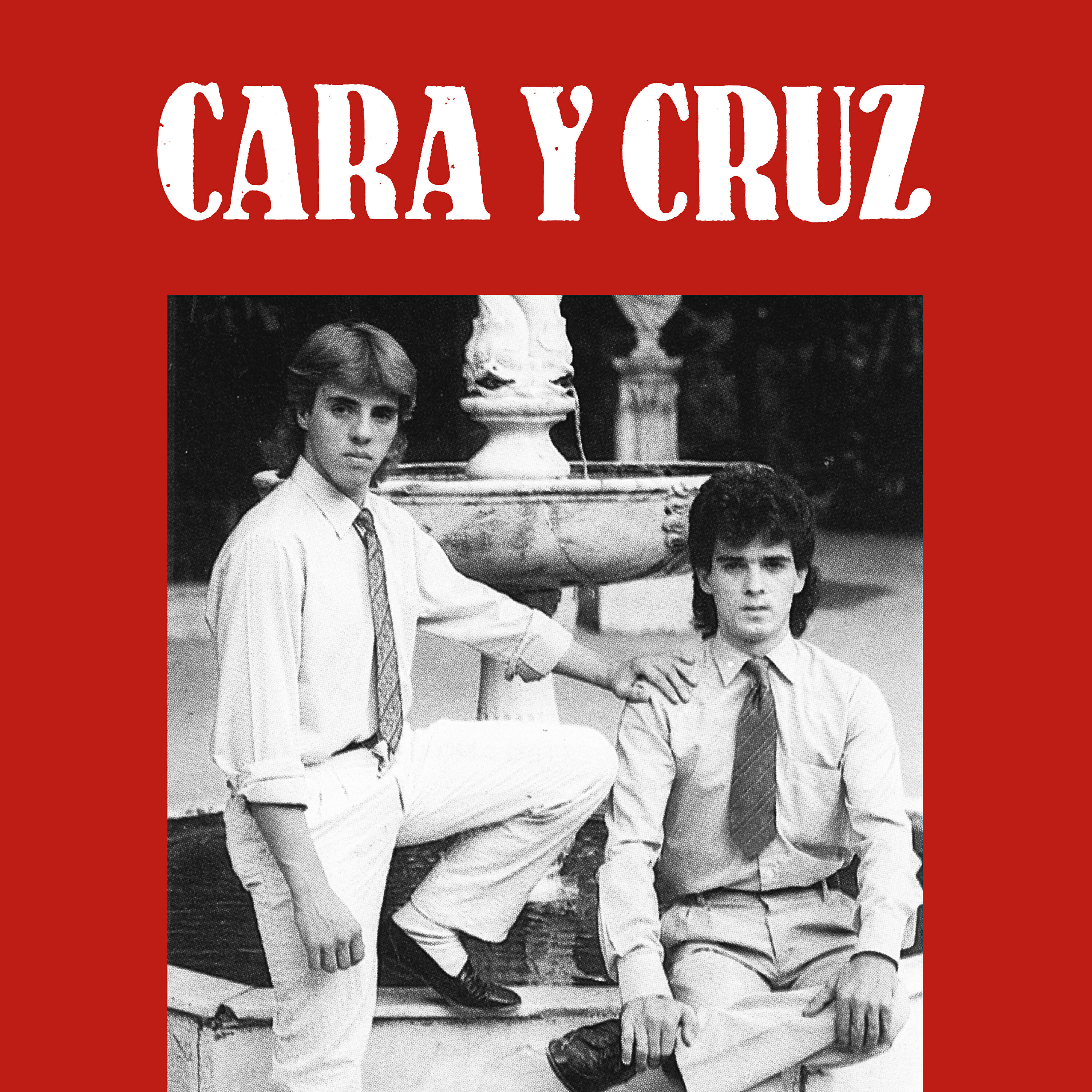 Постер альбома Cara y Cruz