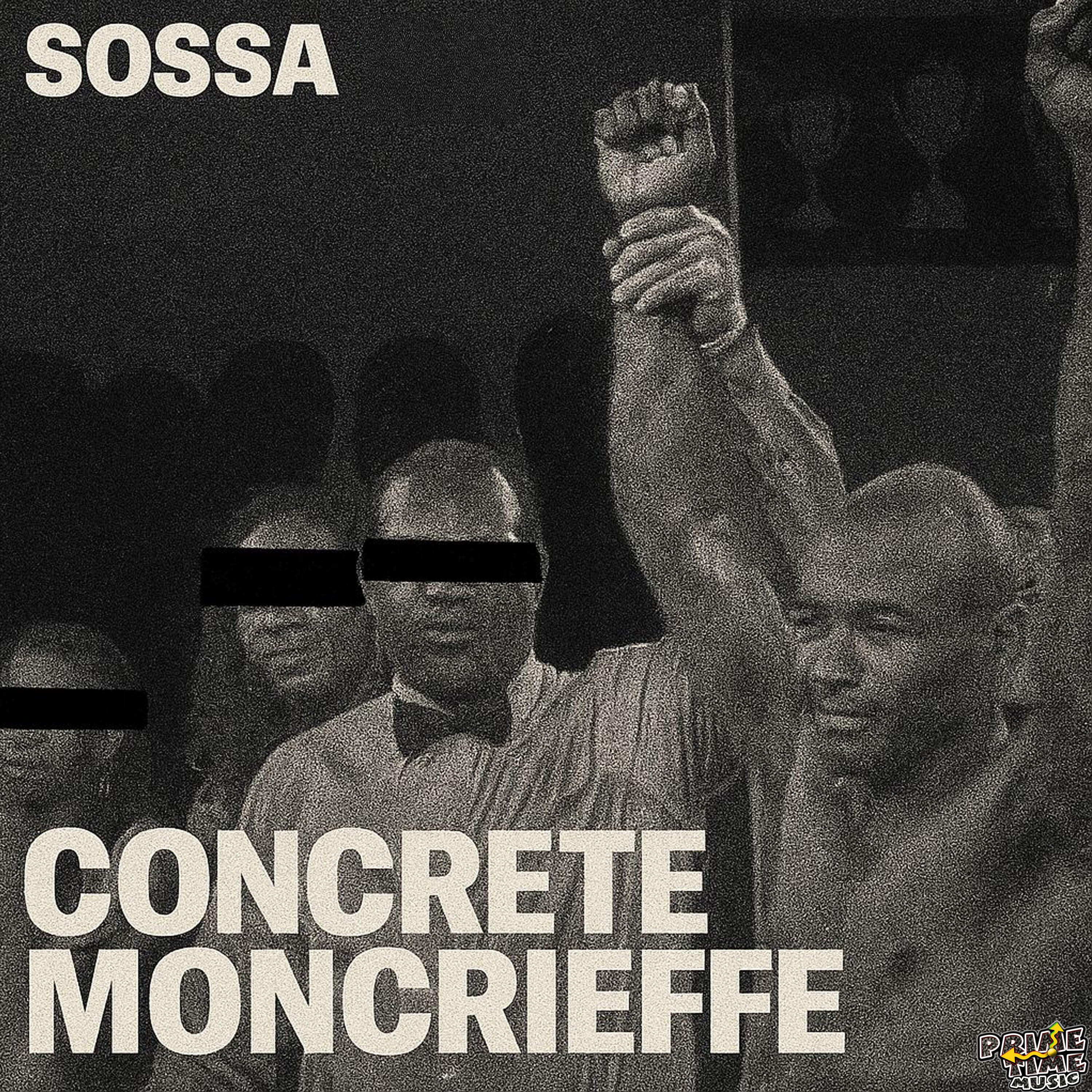 Релиз Concrete Moncrieffe