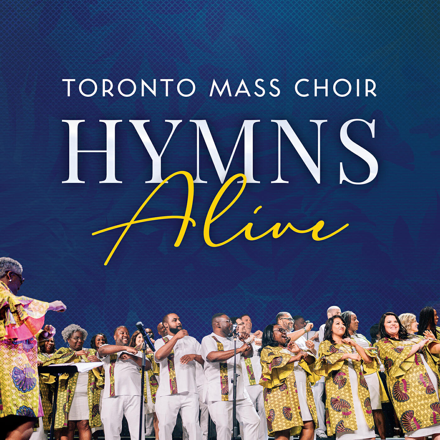 Релиз Hymns Alive (Live)