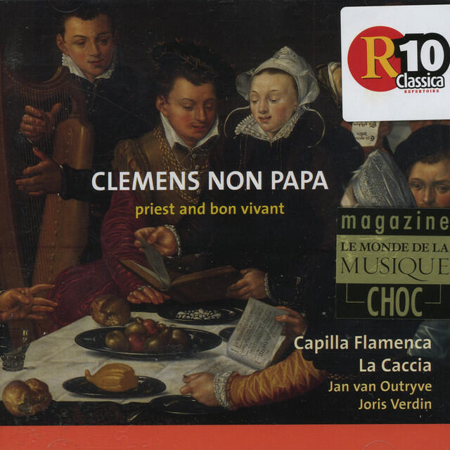 Релиз Clemens Non Papa, priest and bon vivant