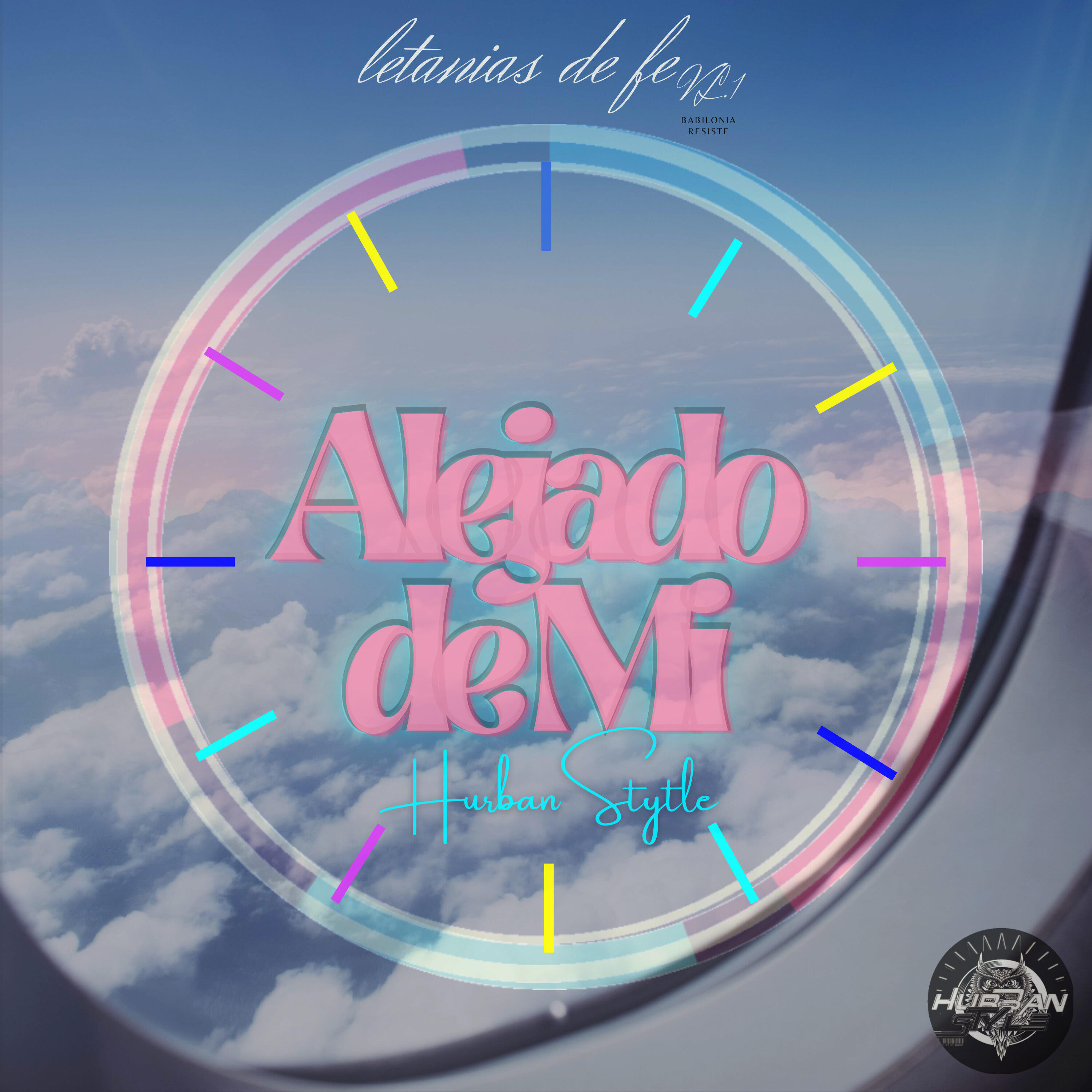 Релиз Alejado de Mi