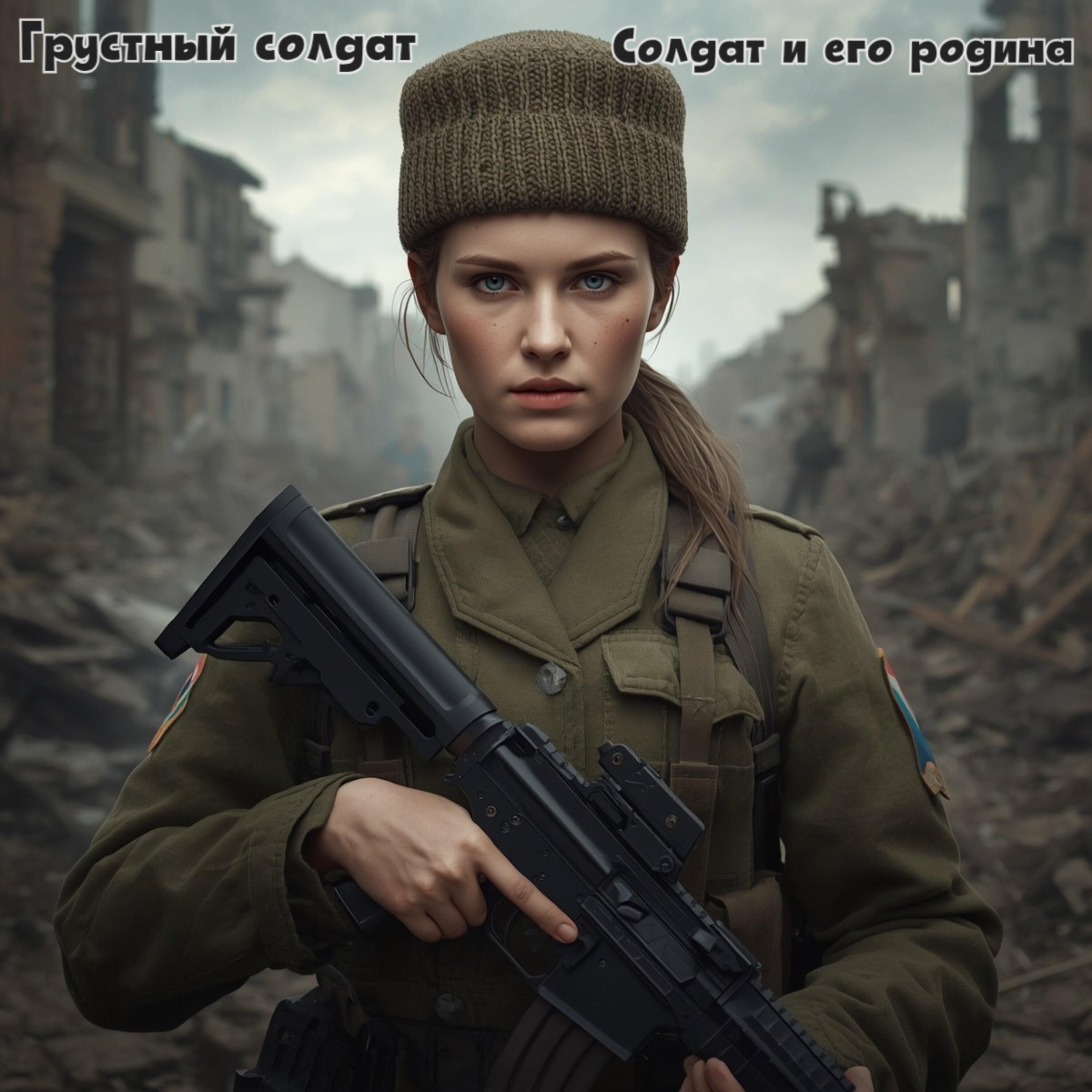 Релиз Солдат и его родина