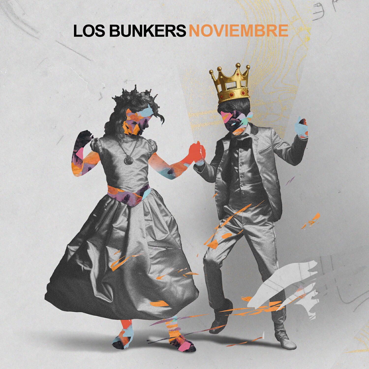 Релиз Noviembre