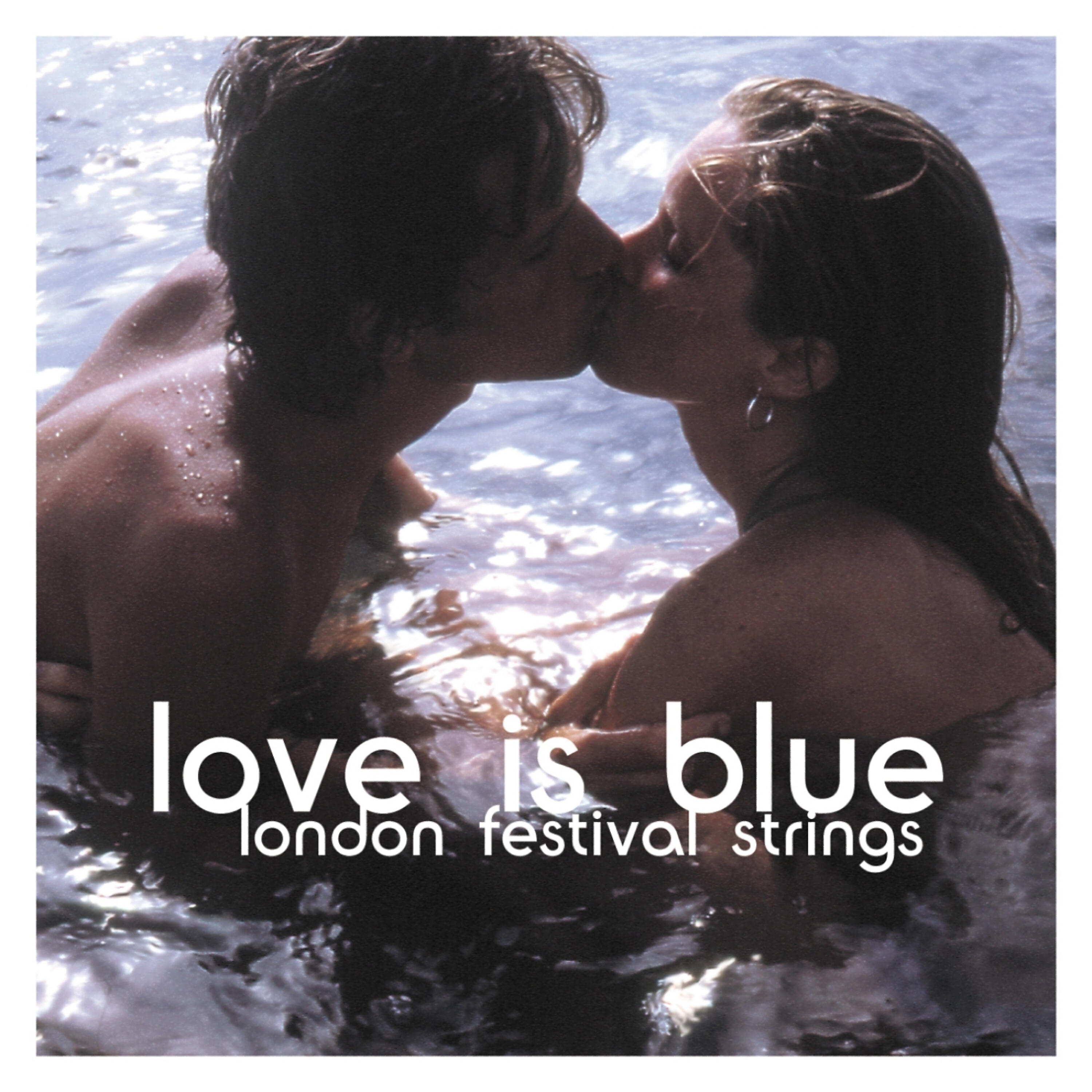 Релиз Love Is Blue