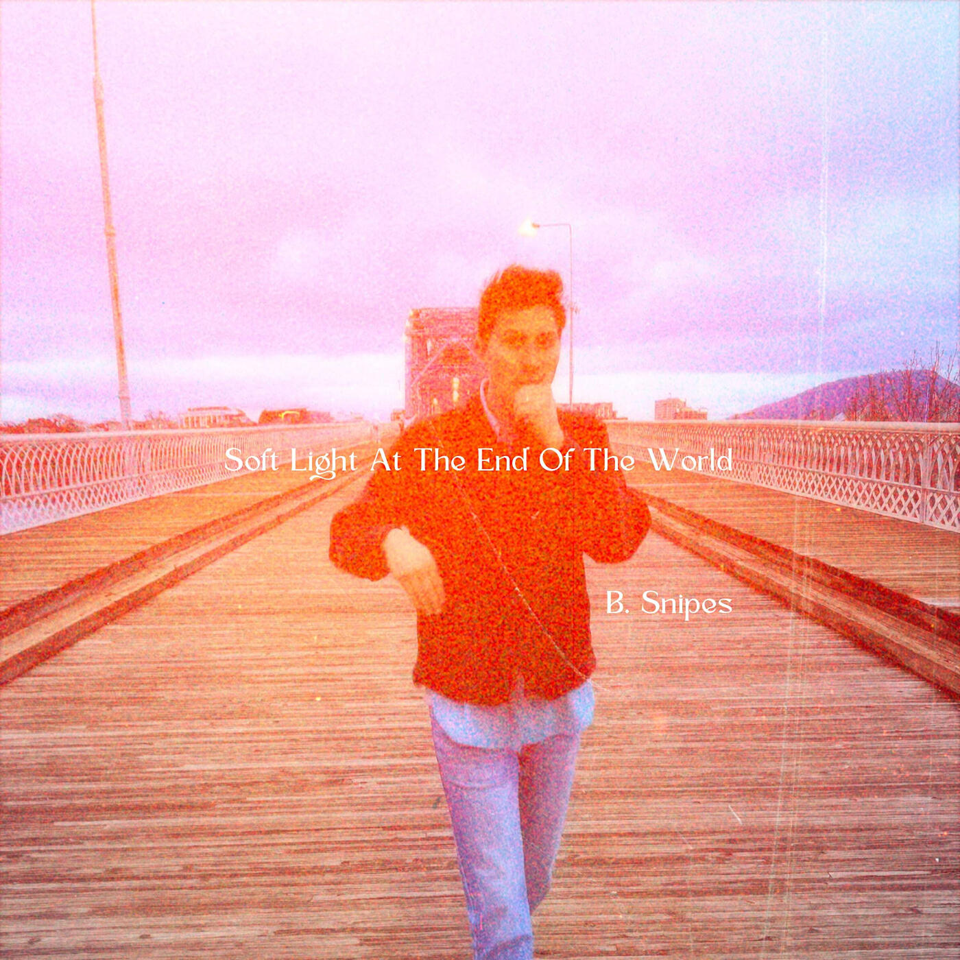 Релиз Soft Light at the End of the World