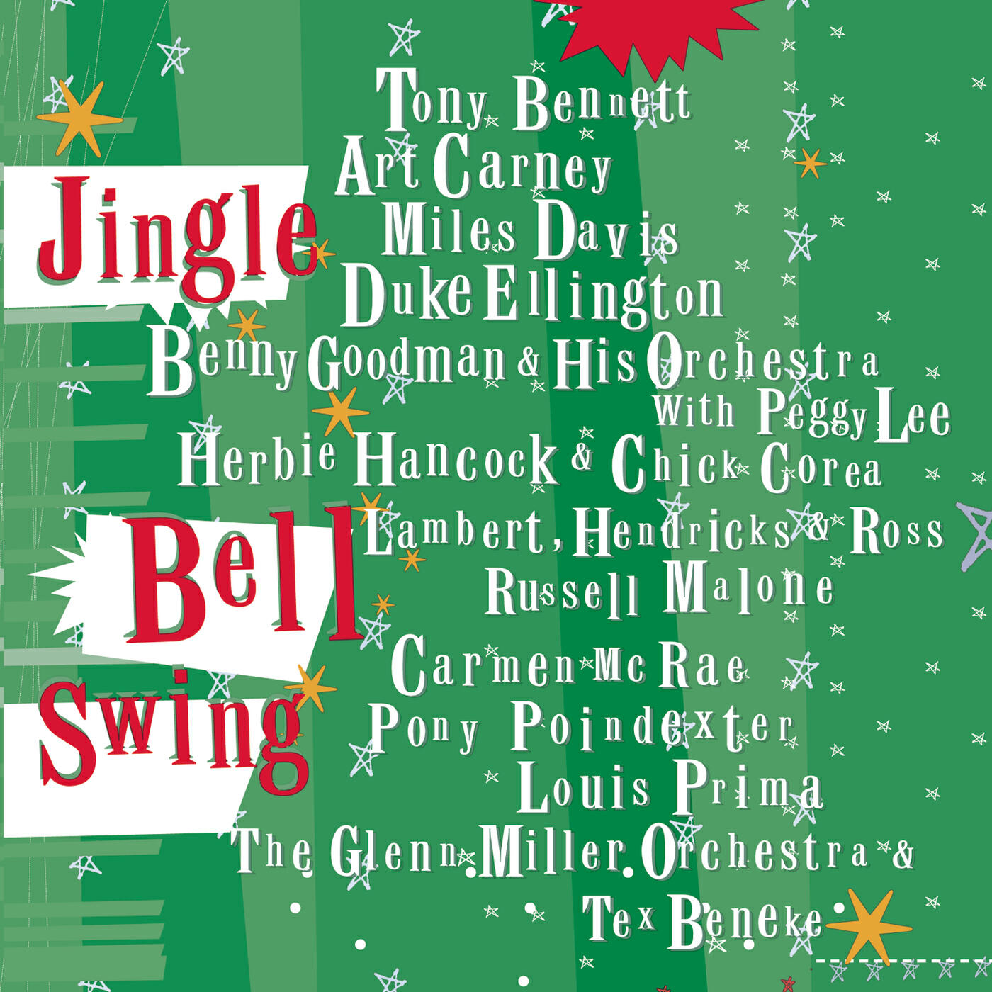 Релиз Jingle Bell Swing