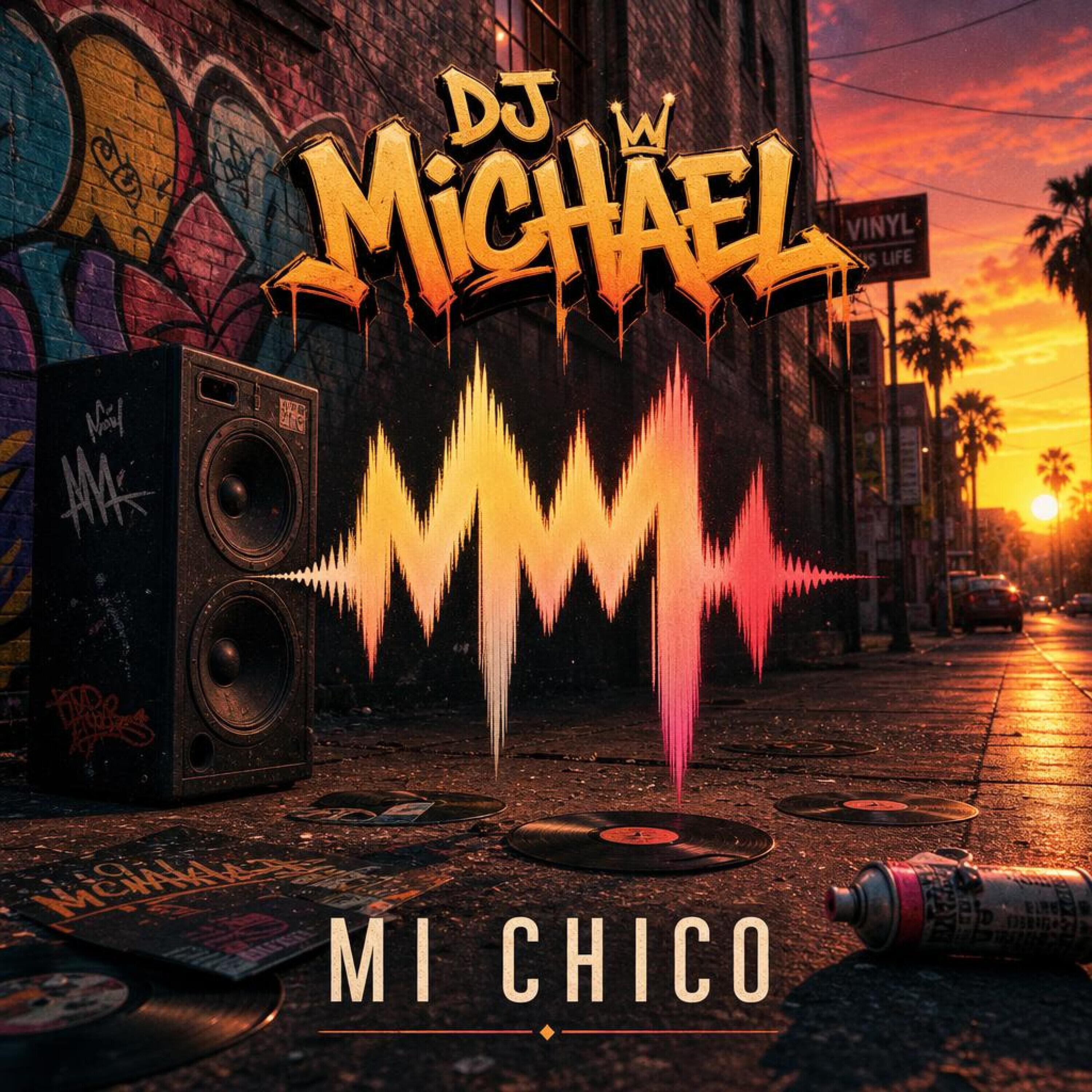 Релиз Mi chico