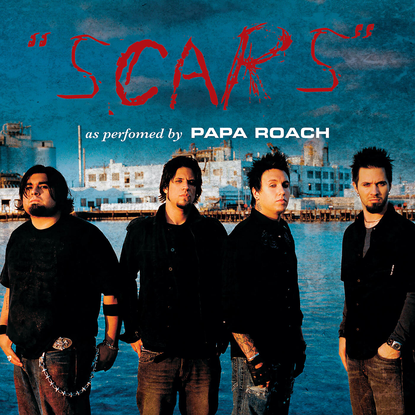 Релиз Scars
