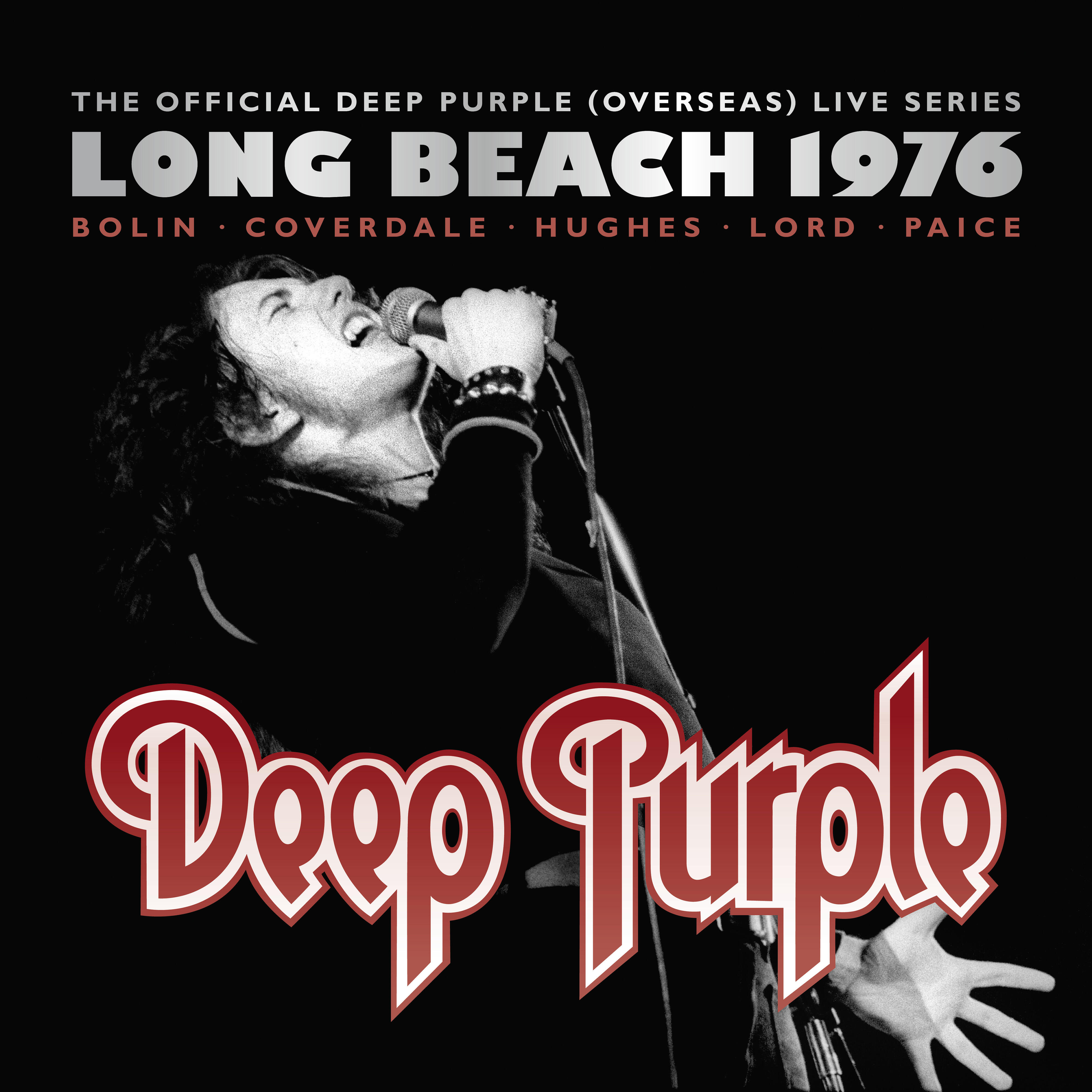 Релиз Long Beach 1976 (2016 Edition)
