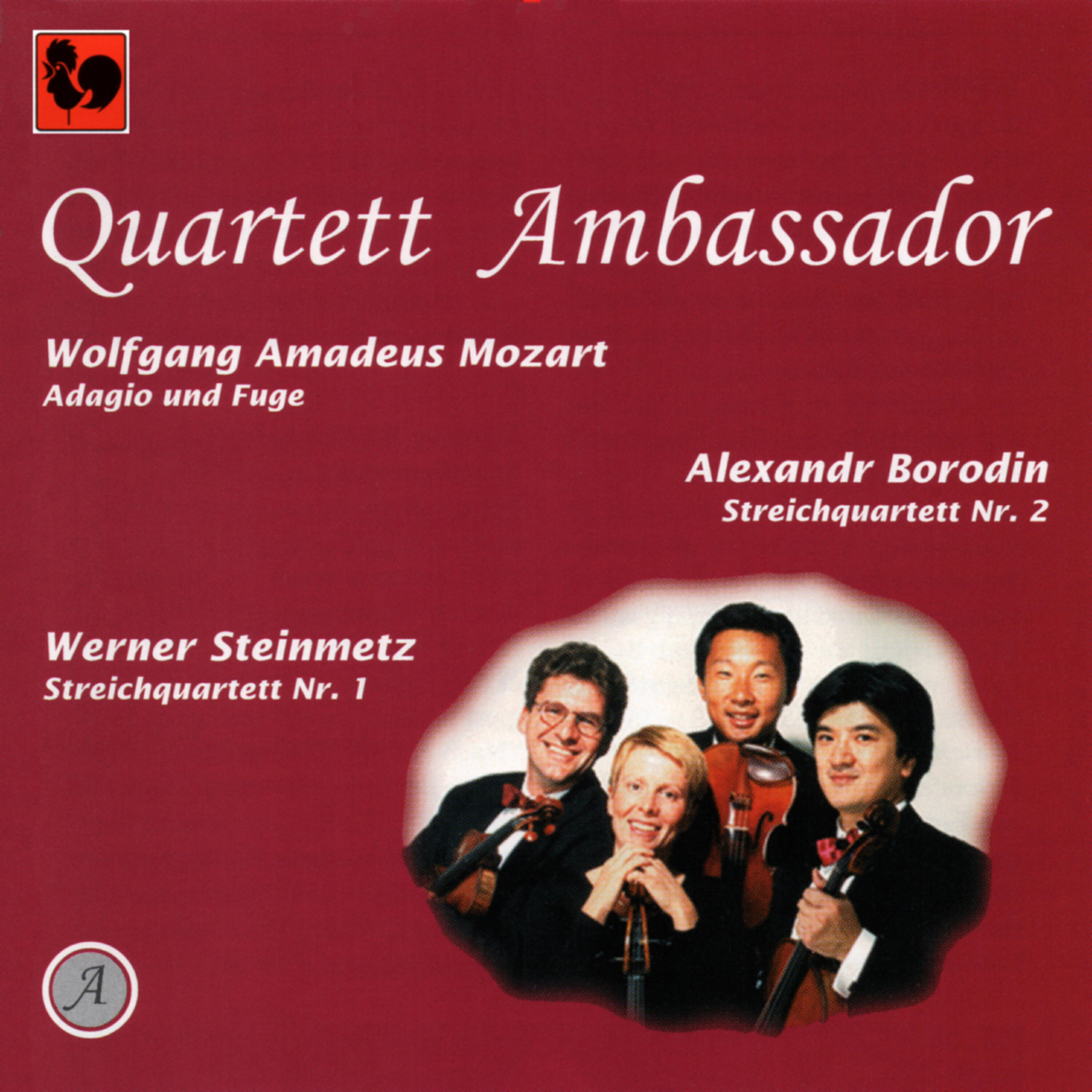 Quartett Ambassador