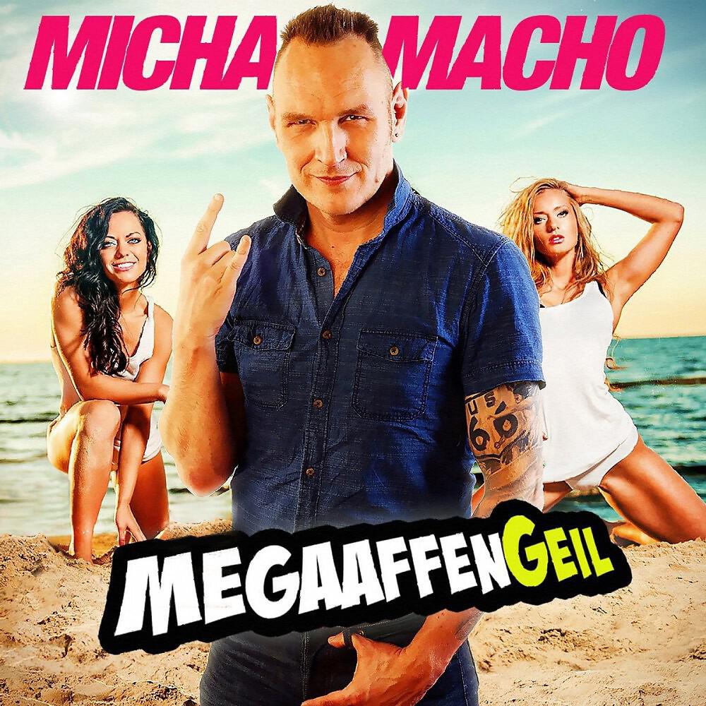 Релиз Megaaffengeil