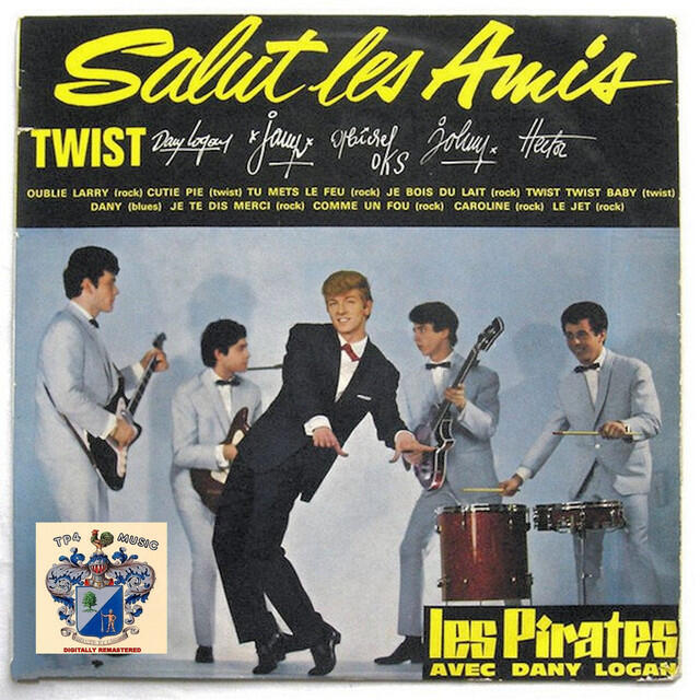 Релиз Salut Mes Amis