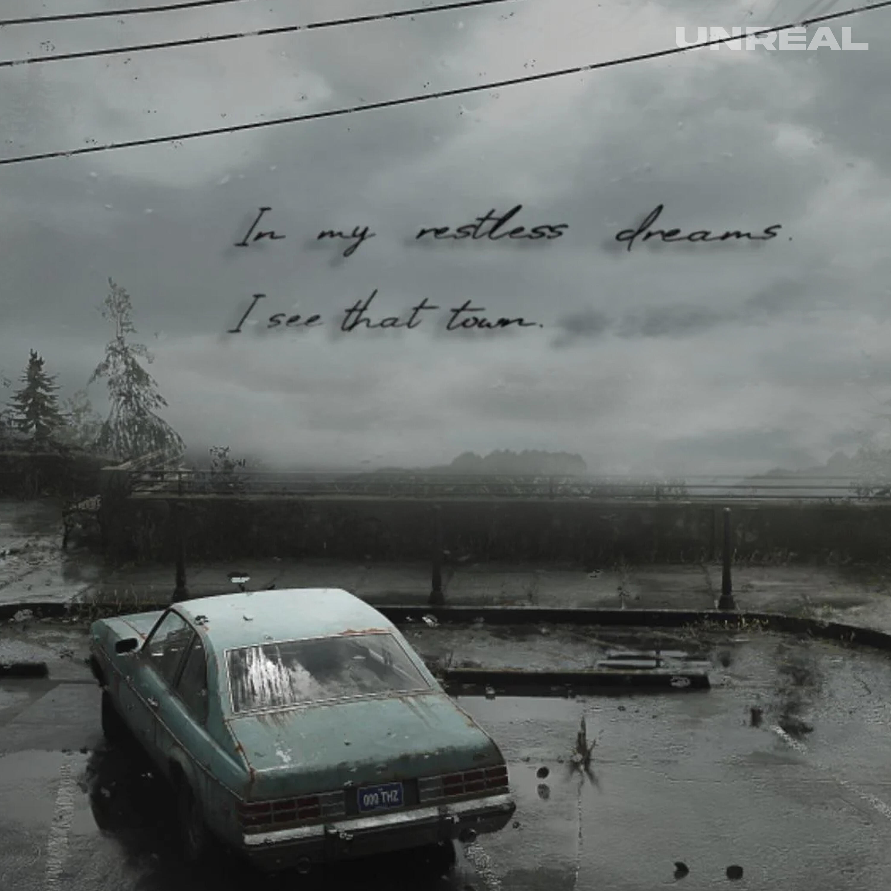 Релиз In My Restless Dreams, I See That Town