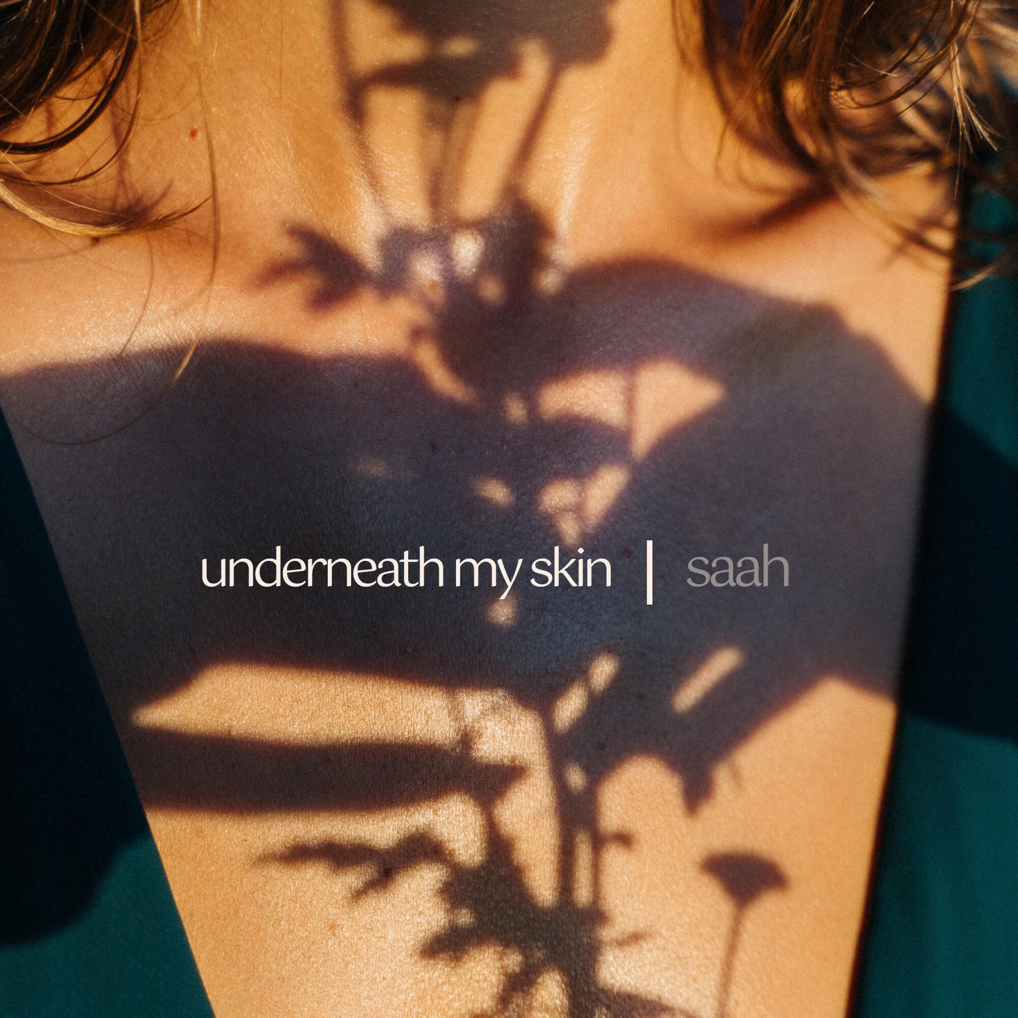 Релиз underneath my skin