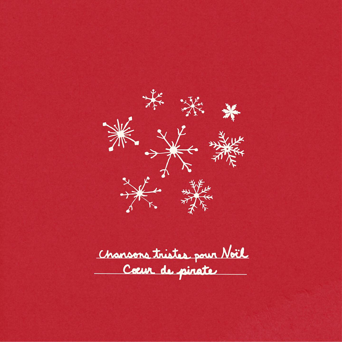 Релиз Chansons tristes pour Noël