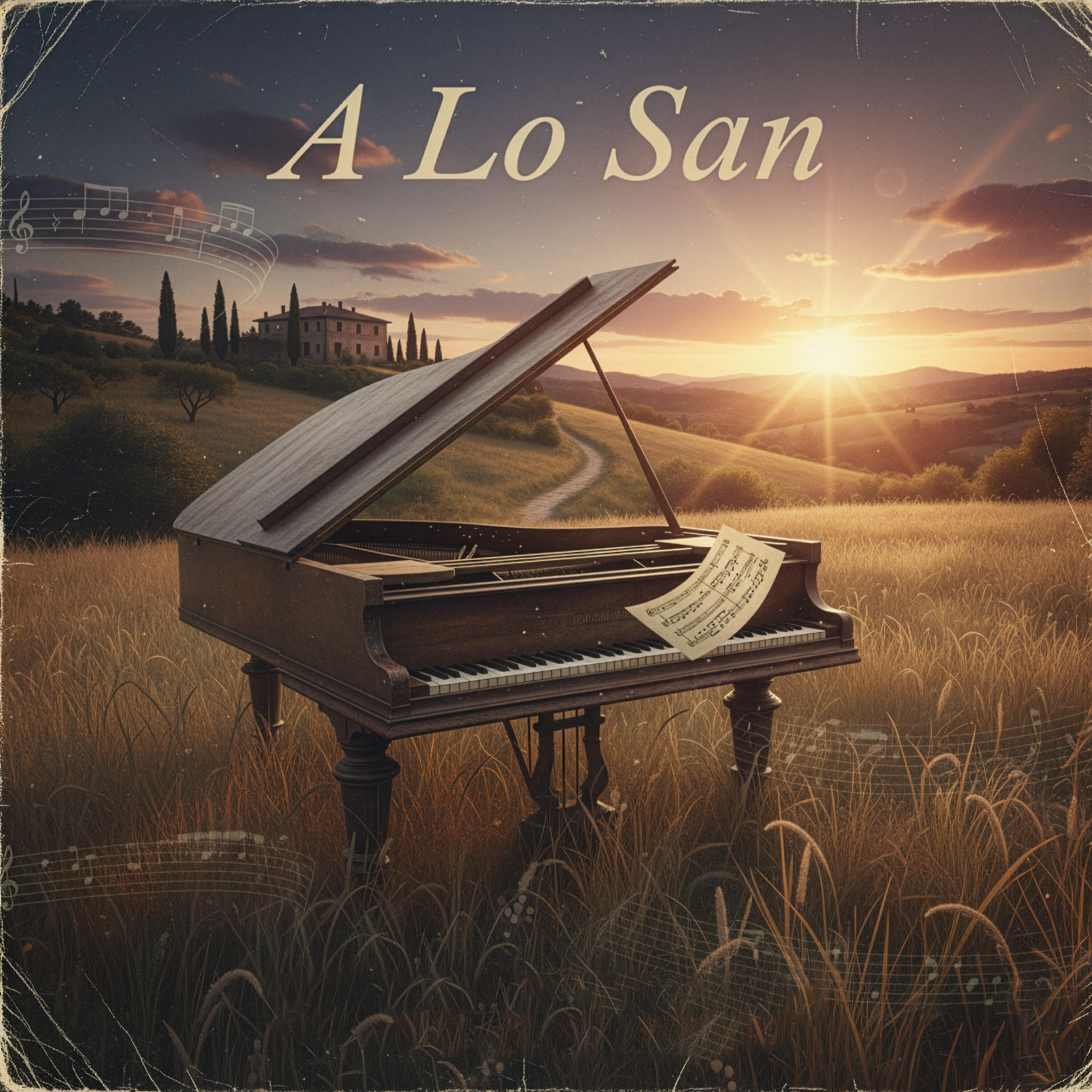Релиз A Lo San