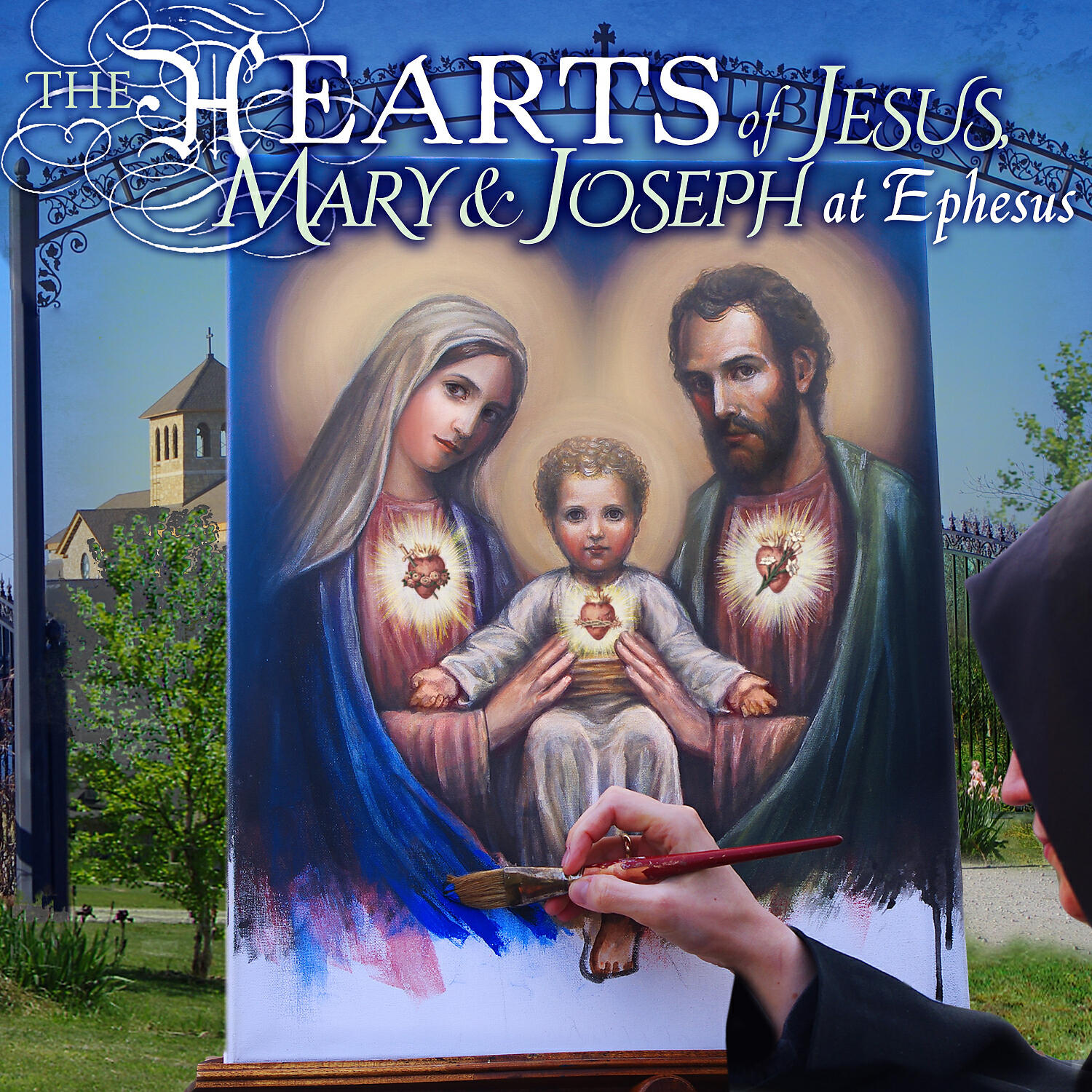 Релиз The Hearts of Jesus, Mary & Joseph at Ephesus