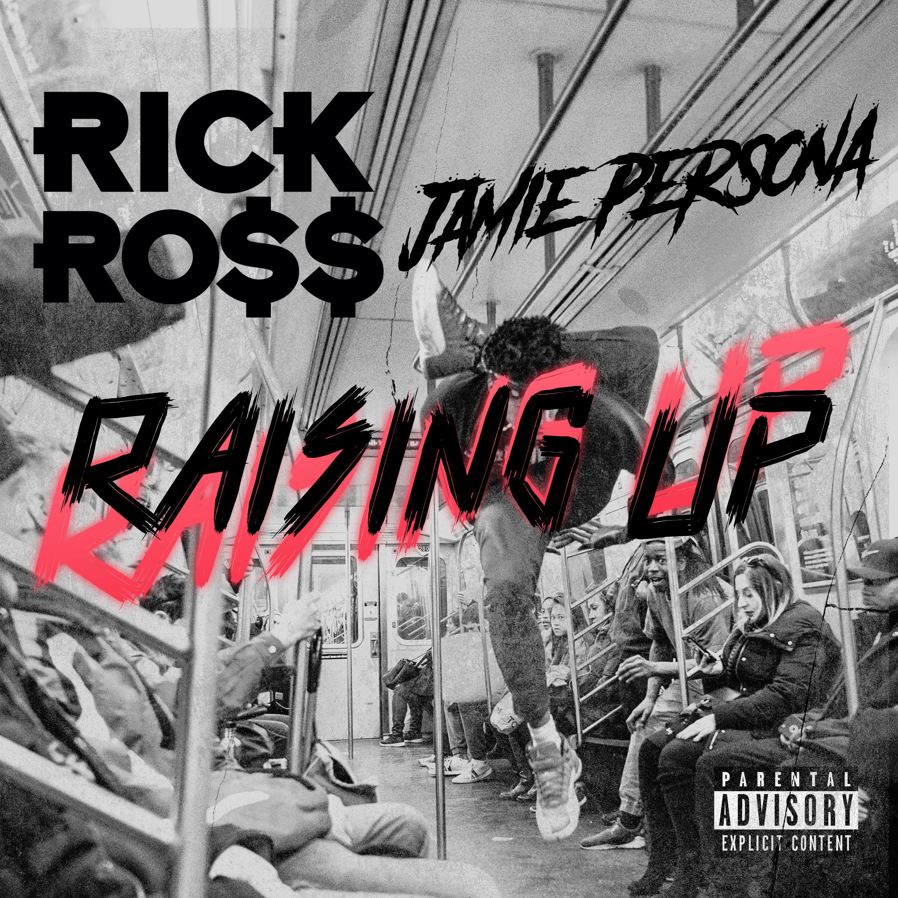 Релиз Raising Up (feat. Rick Ross)
