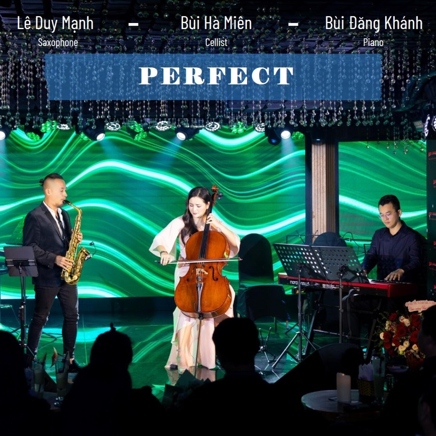 Релиз Perfect