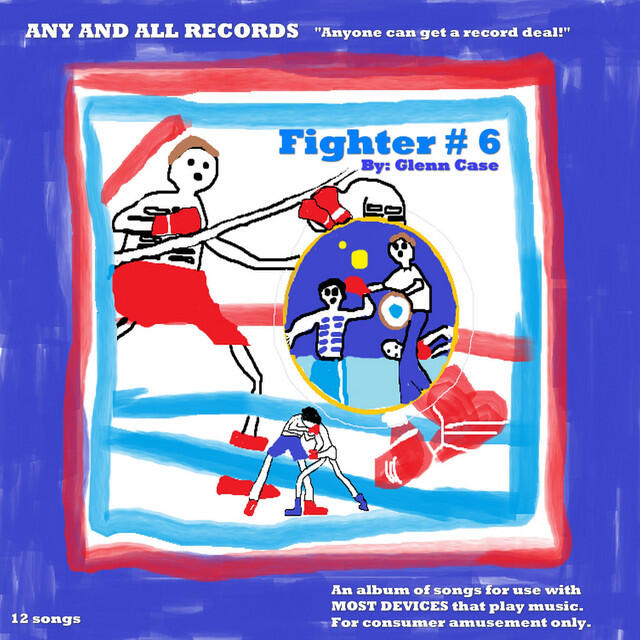 Релиз Fighter #6