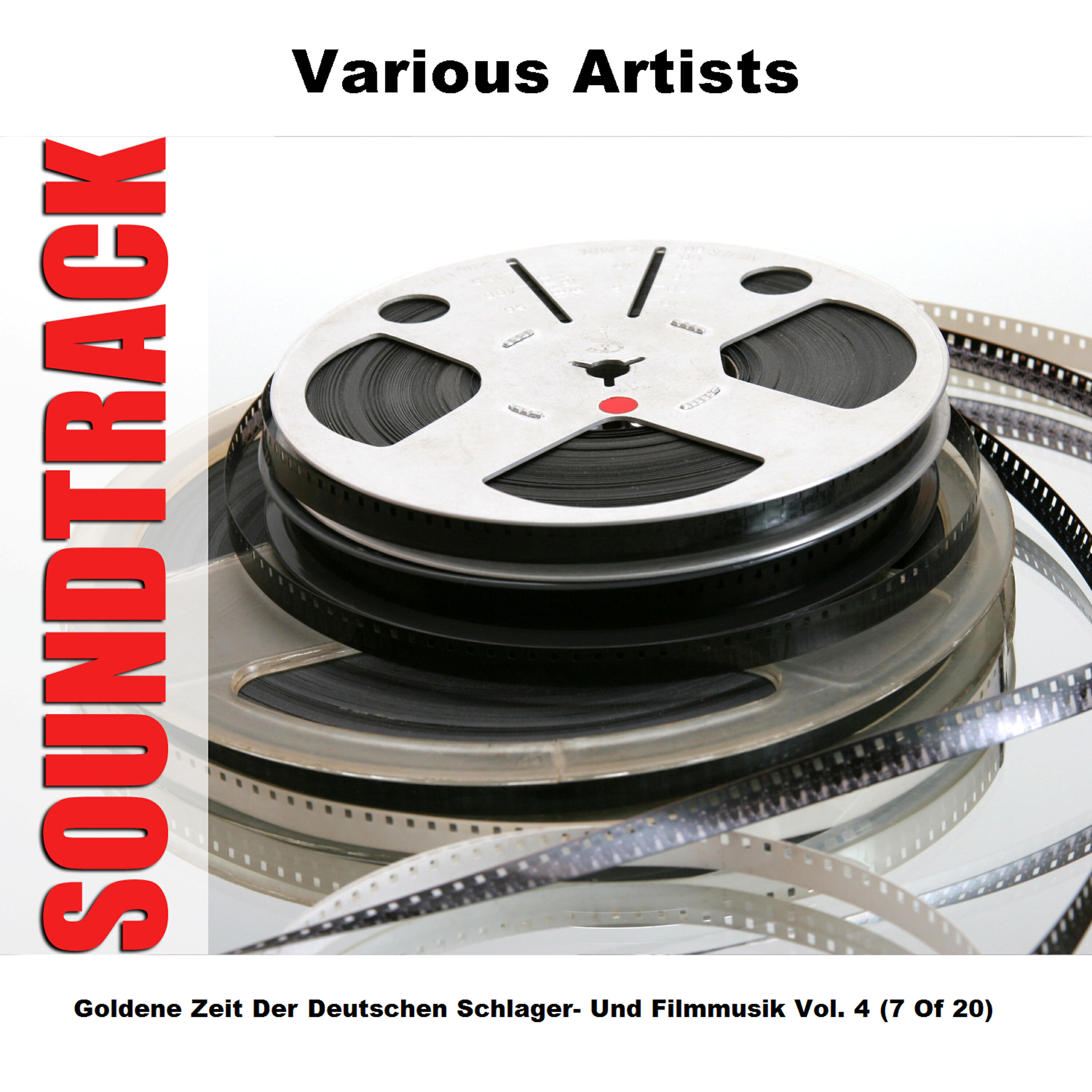 Релиз Goldene Zeit Der Deutschen Schlager- Und Filmmusik Vol. 4 (7 Of 20)