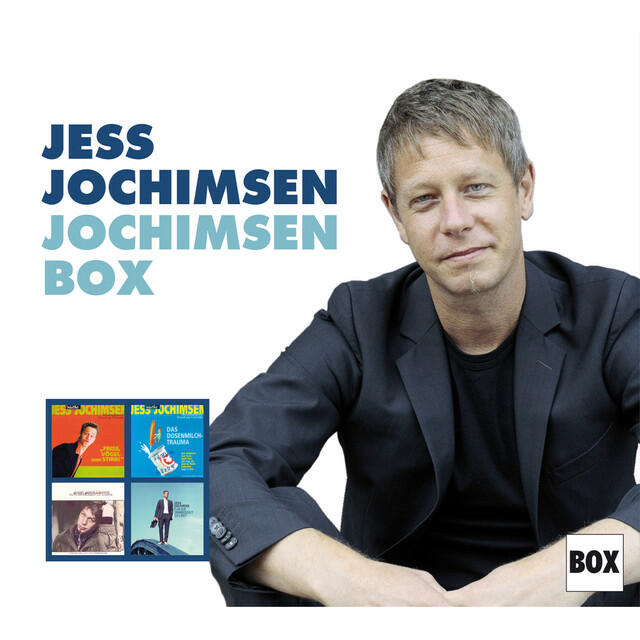 Релиз Jochimsen Box