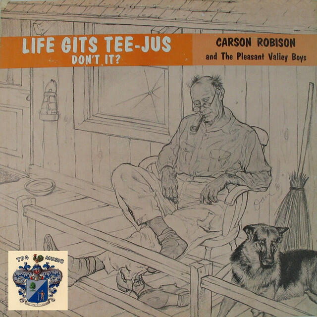 Релиз Life Gets Tee-Jus Don't It