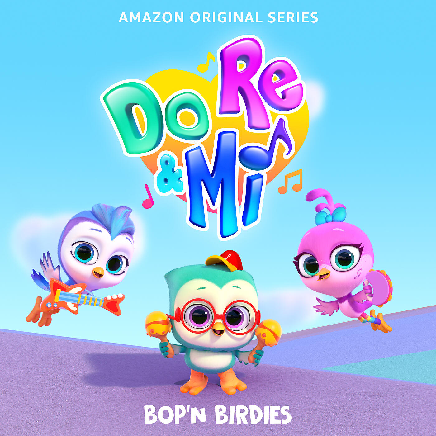 Do, Re & Mi Cast