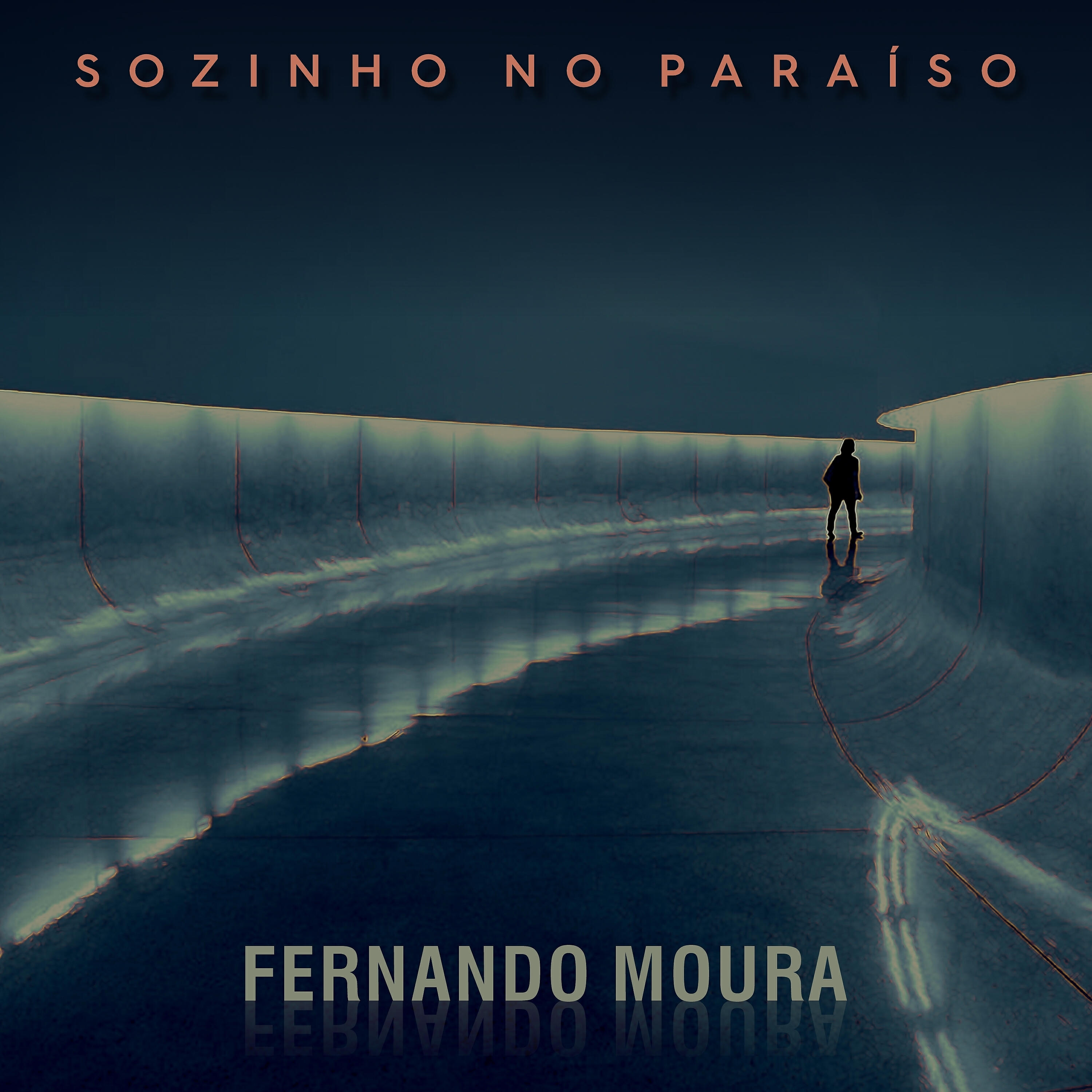 Релиз Sozinho No Paraíso