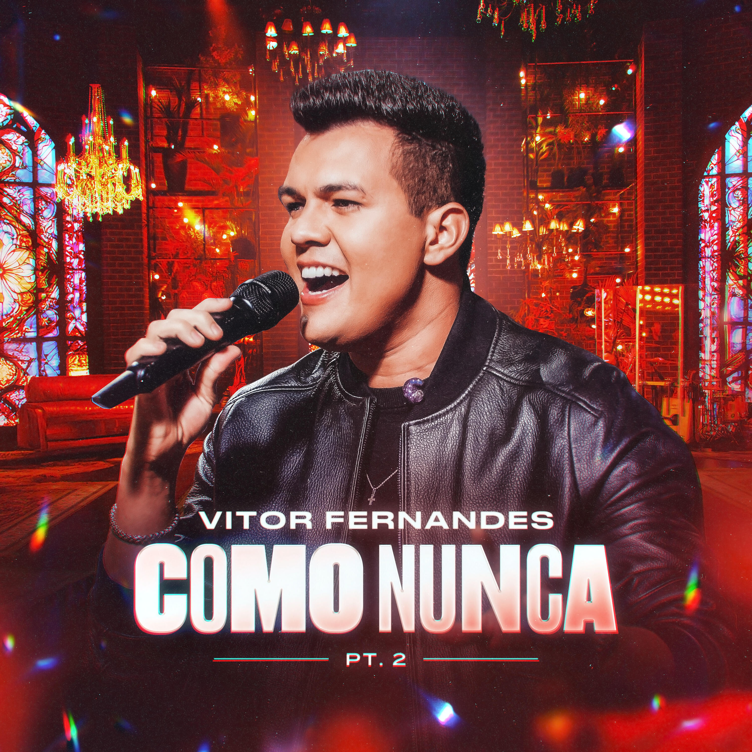 Релиз Como Nunca - Pt.2