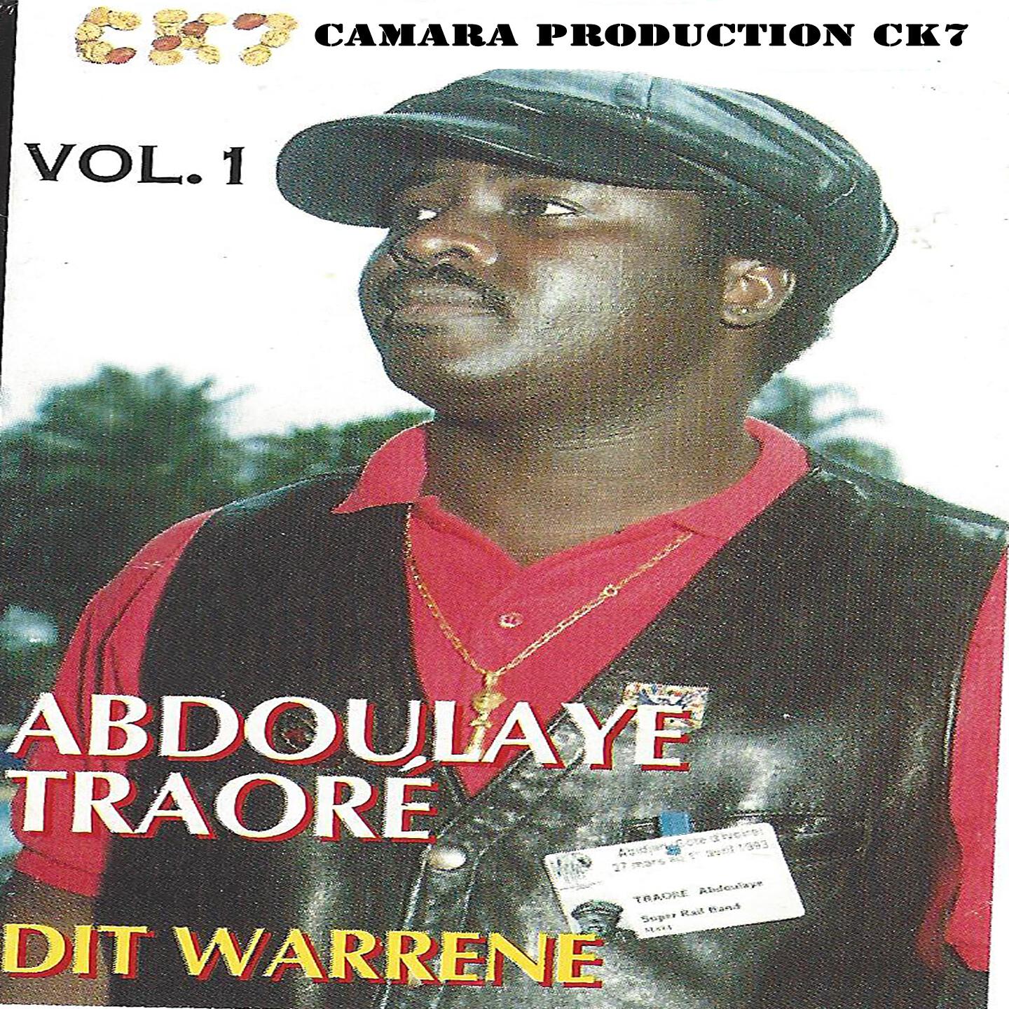 Релиз Dit Warrene, Vol. 1